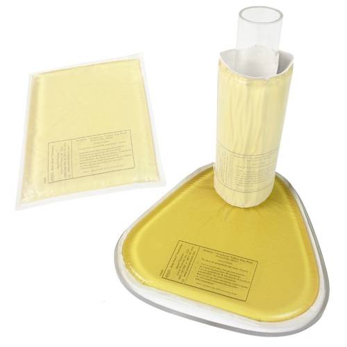 Action Products Fracture Table Gel Hip Pads and Post Pad