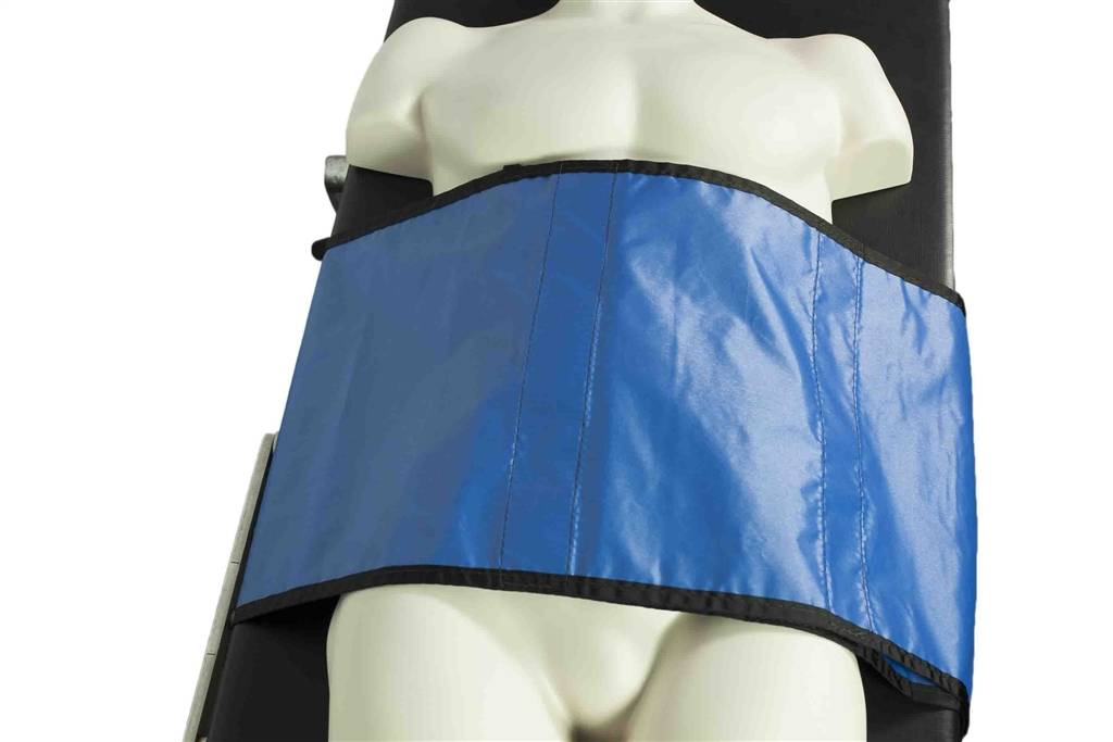 Shielding U741923 Abdominal Velcro Restraint Strap