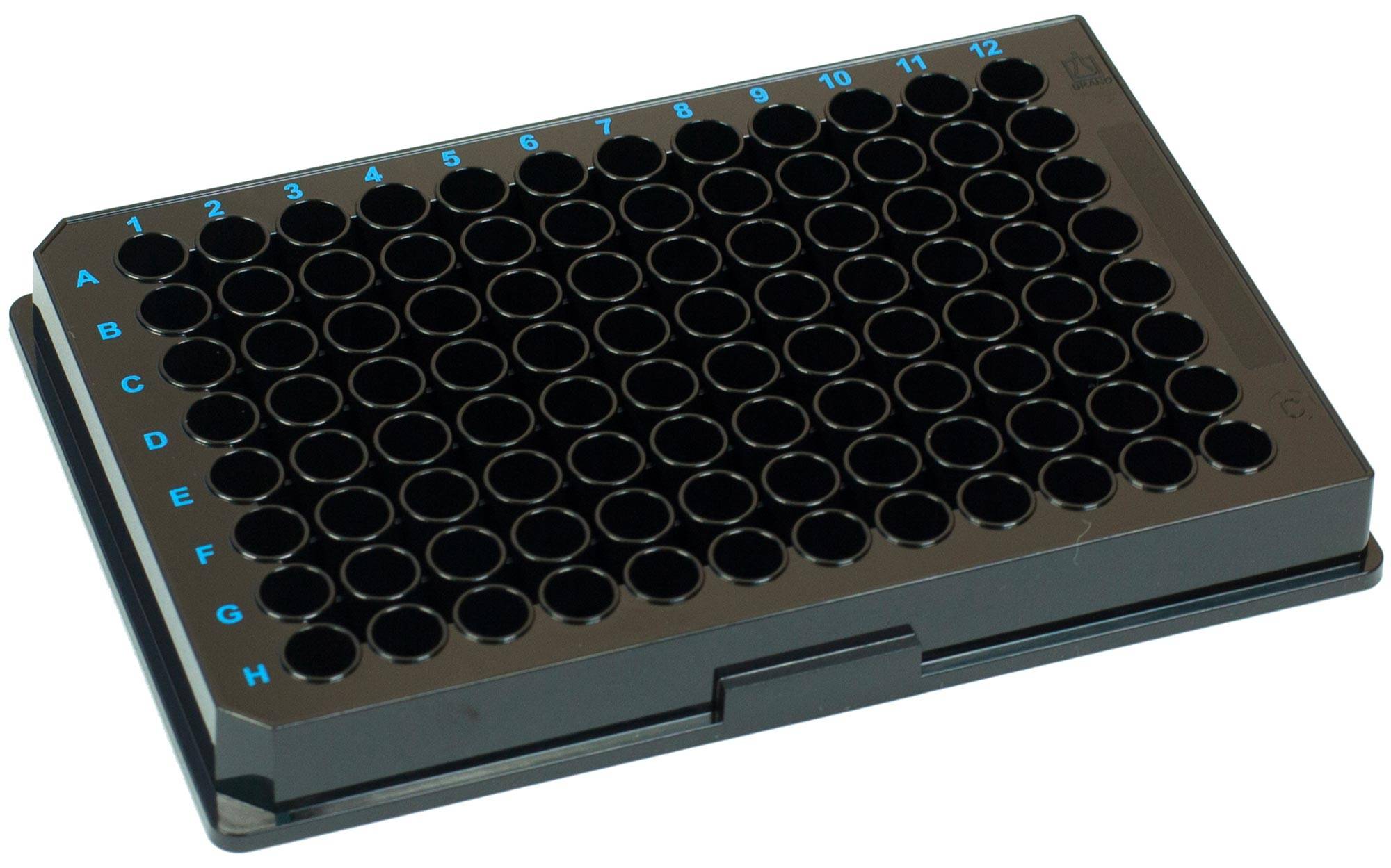 BrandTech lipoGrade 96Well Plate NonSterile Treated Surface