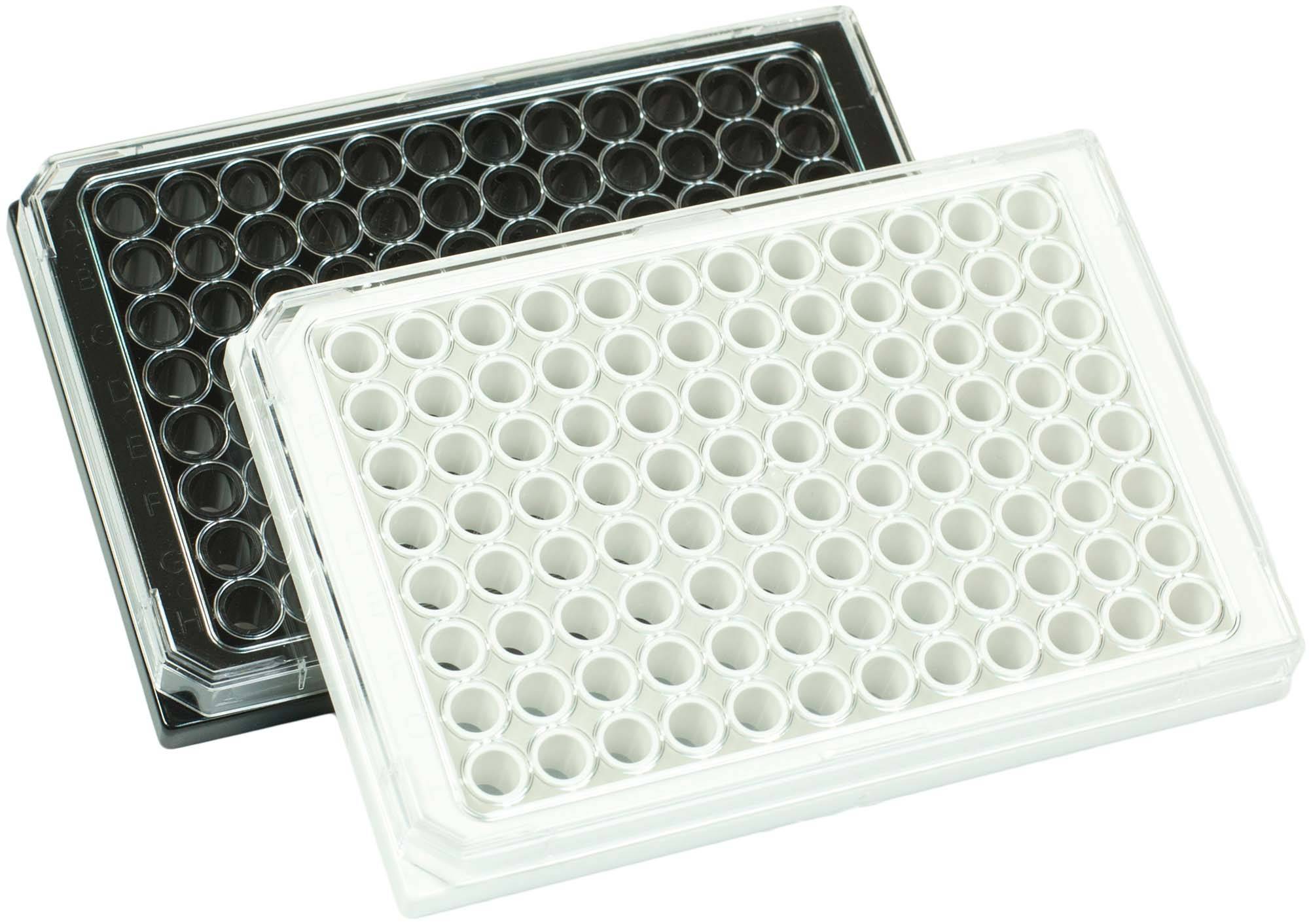 BrandTech BRANDplates cellGrade Plus Sterile 96Well Plate FBottom