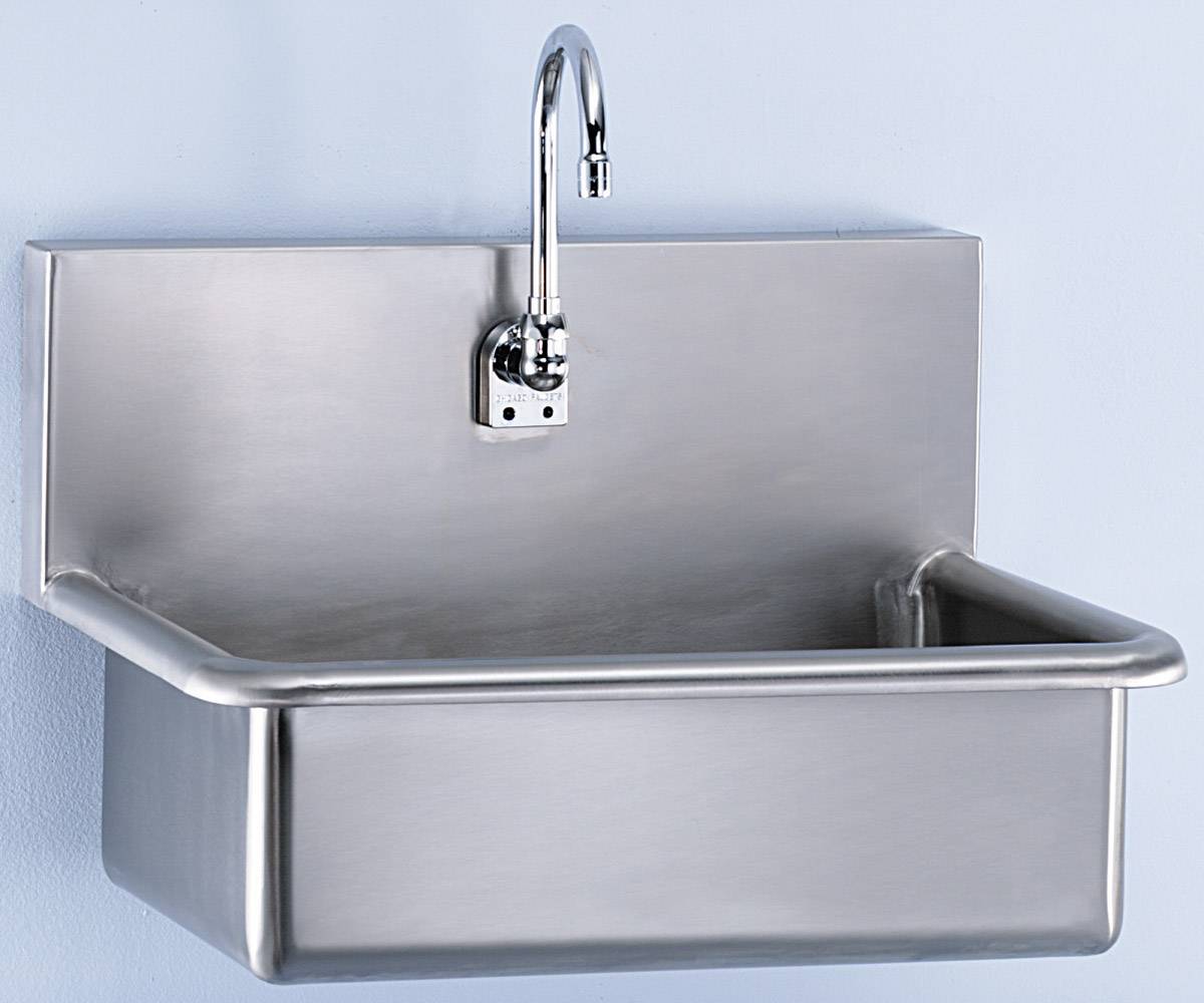 Blickman Windsor Surgical Scrub Sink Stainless Steel Sink