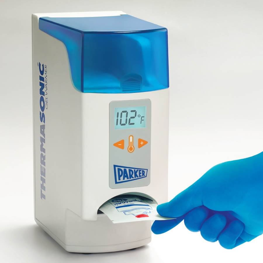 Parker Labs 8320 Thermasonic Single Use Ultrasound Gel Packette Warmer