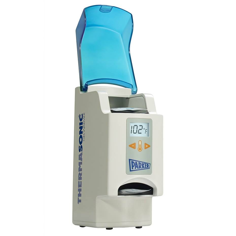 Parker Labs 8320 Thermasonic Single Use Ultrasound Gel Packette Warmer