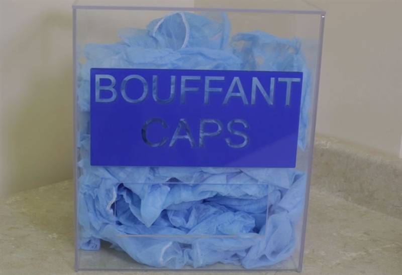 Large Bouffant Caps Dispenser UM4002