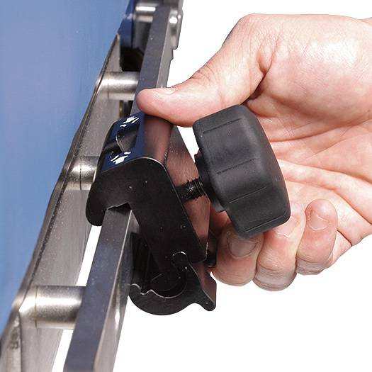 Allen Medical Easy Lock Blade Clamp