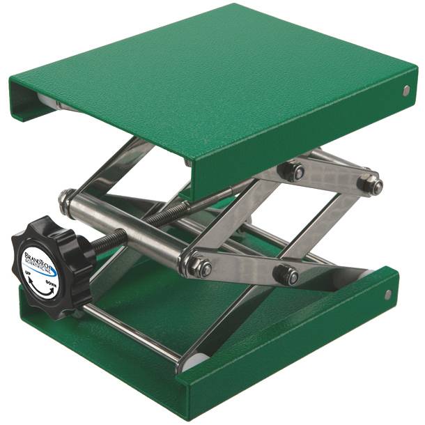 BrandTech Epoxy Powder Coated Aluminum Support Jacks