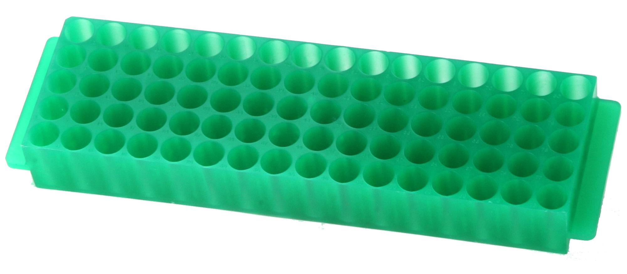 Bio Plas 80Well Autoclavable Polypropylene Microcentrifuge Tube Racks