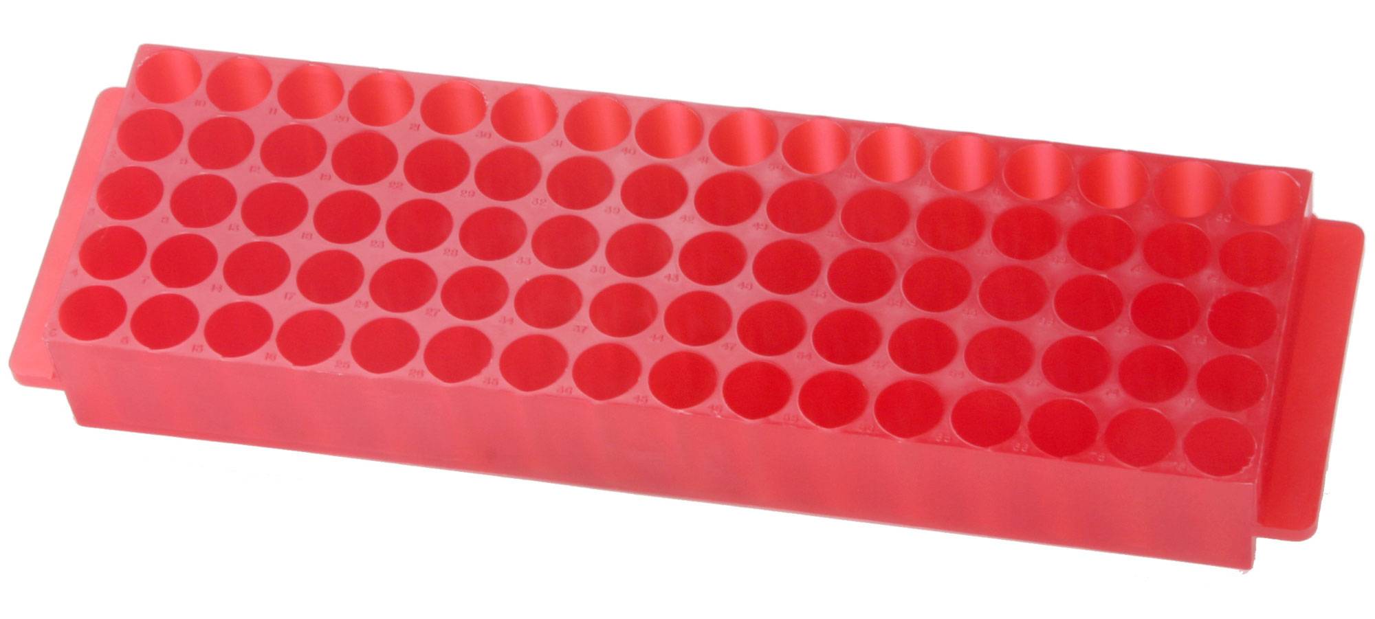 Bio Plas 80Well Autoclavable Polypropylene Microcentrifuge Tube Racks