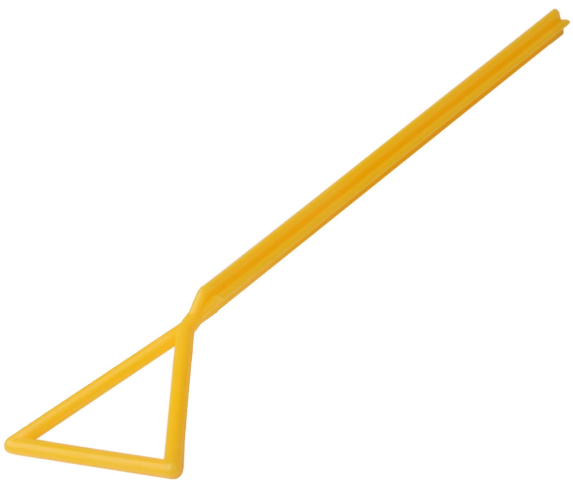 Bio Plas 60mm Wide Bacti Cell Spreader Autoclavable PP Cell Spreader