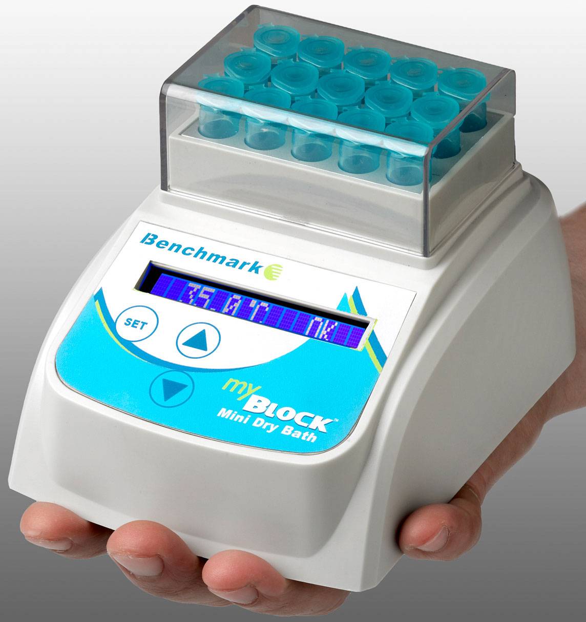 Benchmark Scientific BSH200 MyBlock Mini Digital Dry Bath