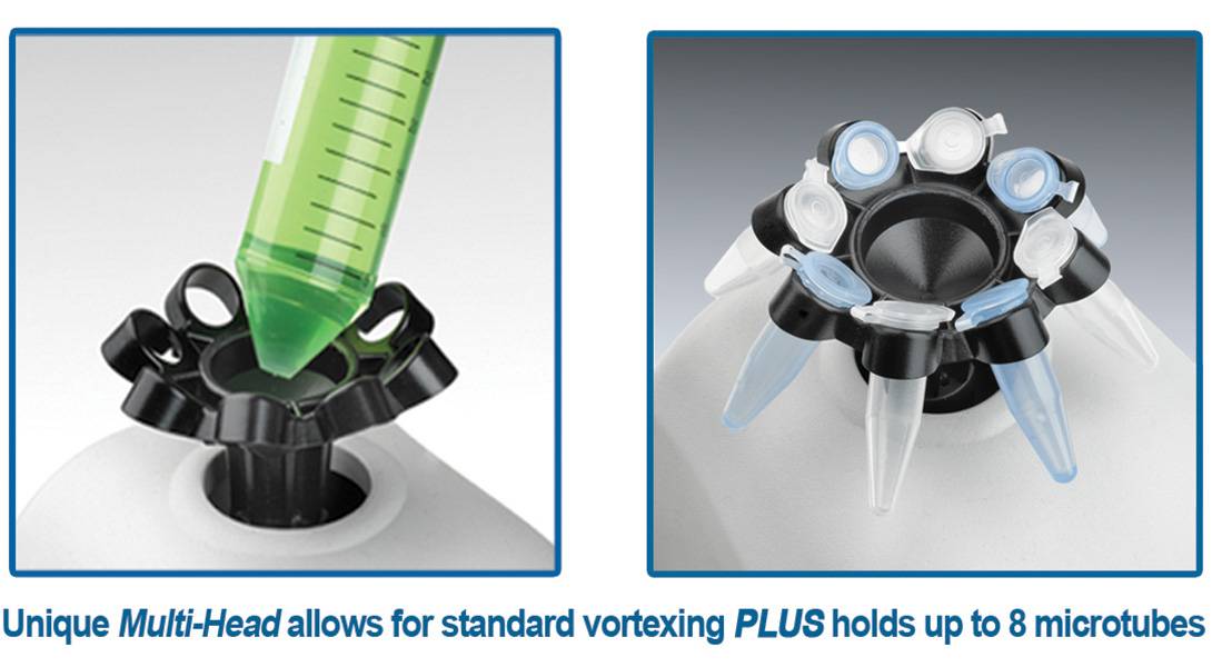 Benchmark BV1005 Mortexer Vortex Mixer Mixing Equipment