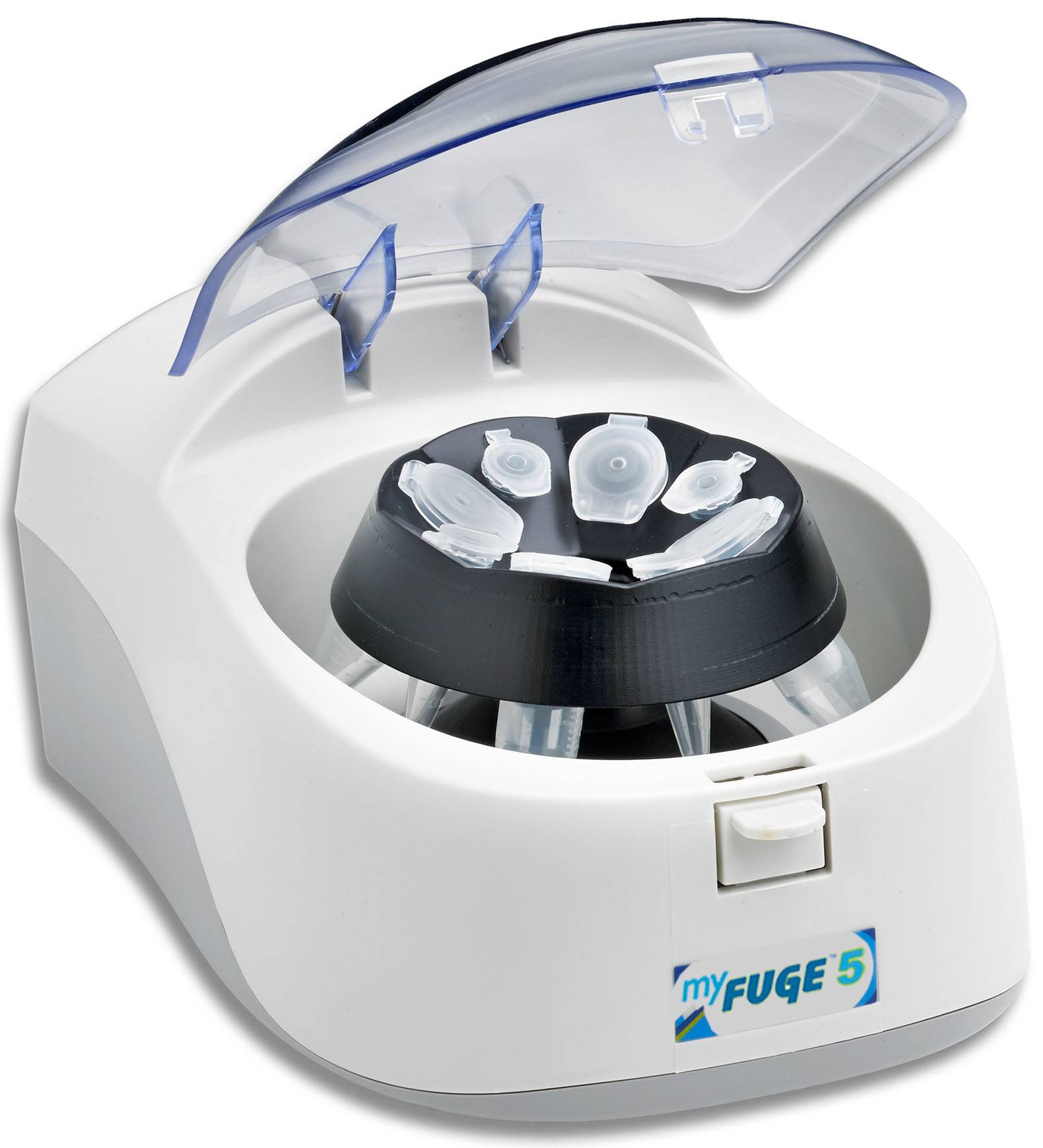 MyFuge 5 Mini Centrifuge with 8Position Combination Rotor Benchmark C1005