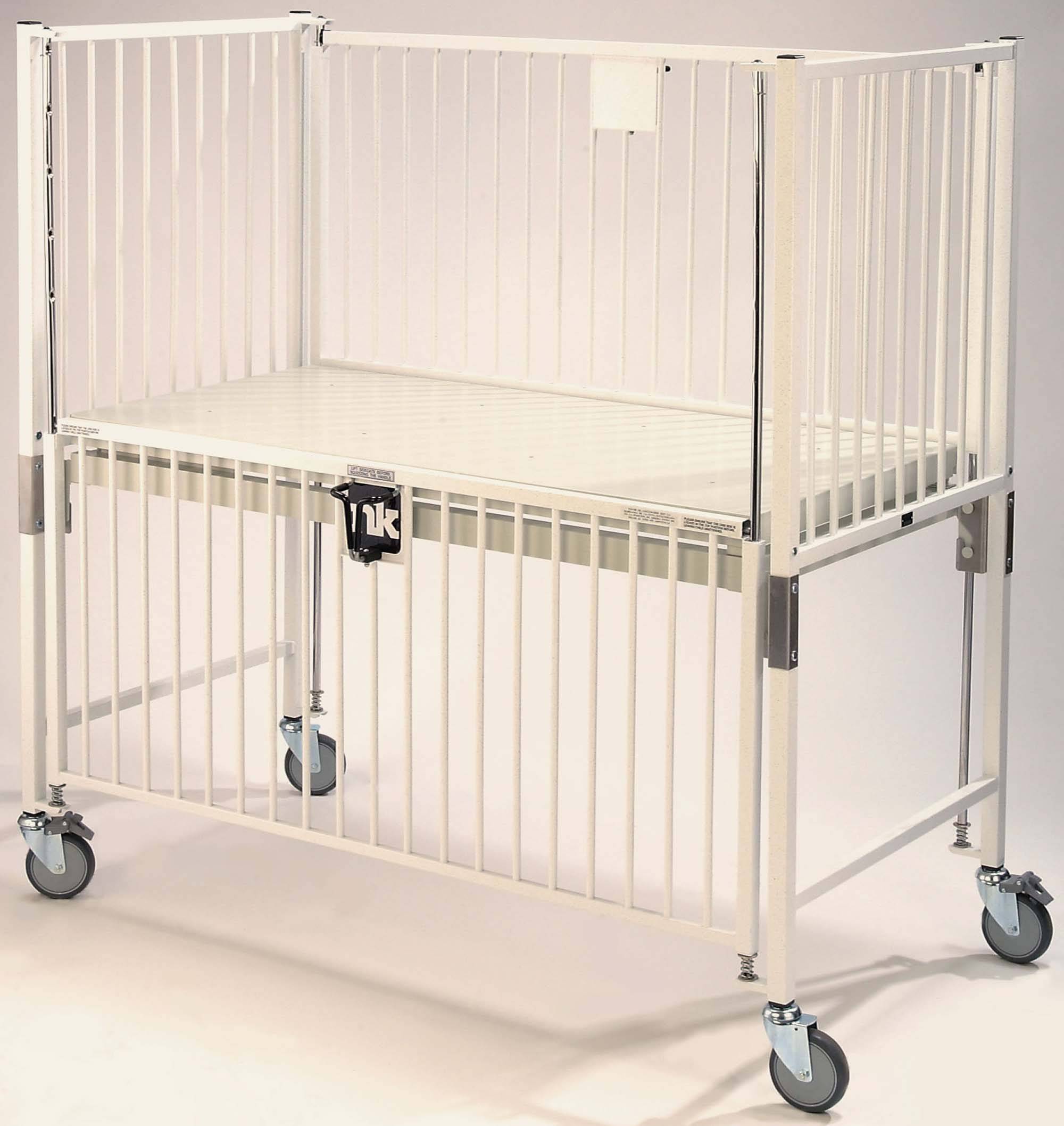 Nk Medical Standard Pediatric Hospital Crib