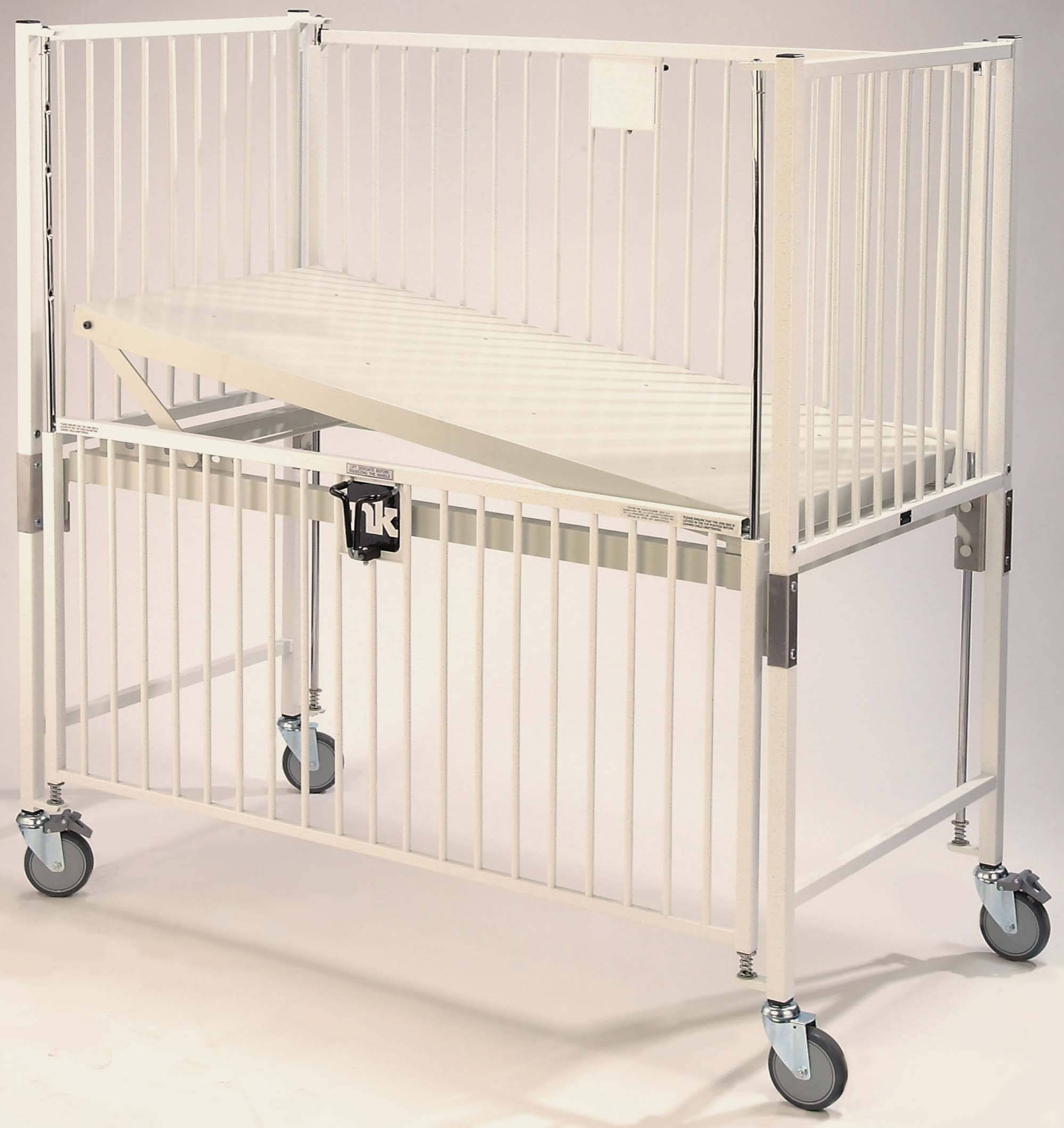Nk Medical Standard Pediatric Hospital Crib