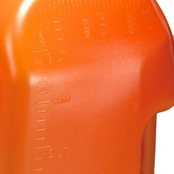 3L Urine Collection Container with Screwcap and Snap Pour Spout 108095