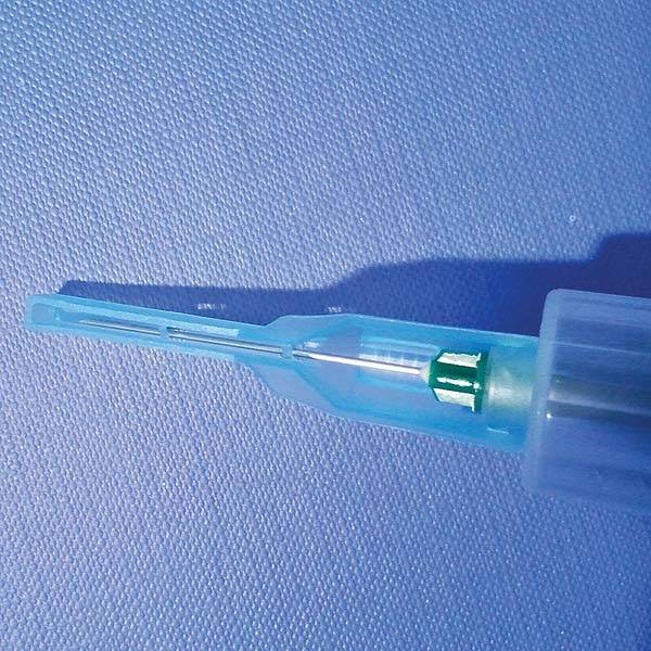 Safety Needle Holder Universal Fit Needle Holder with Shield Globe