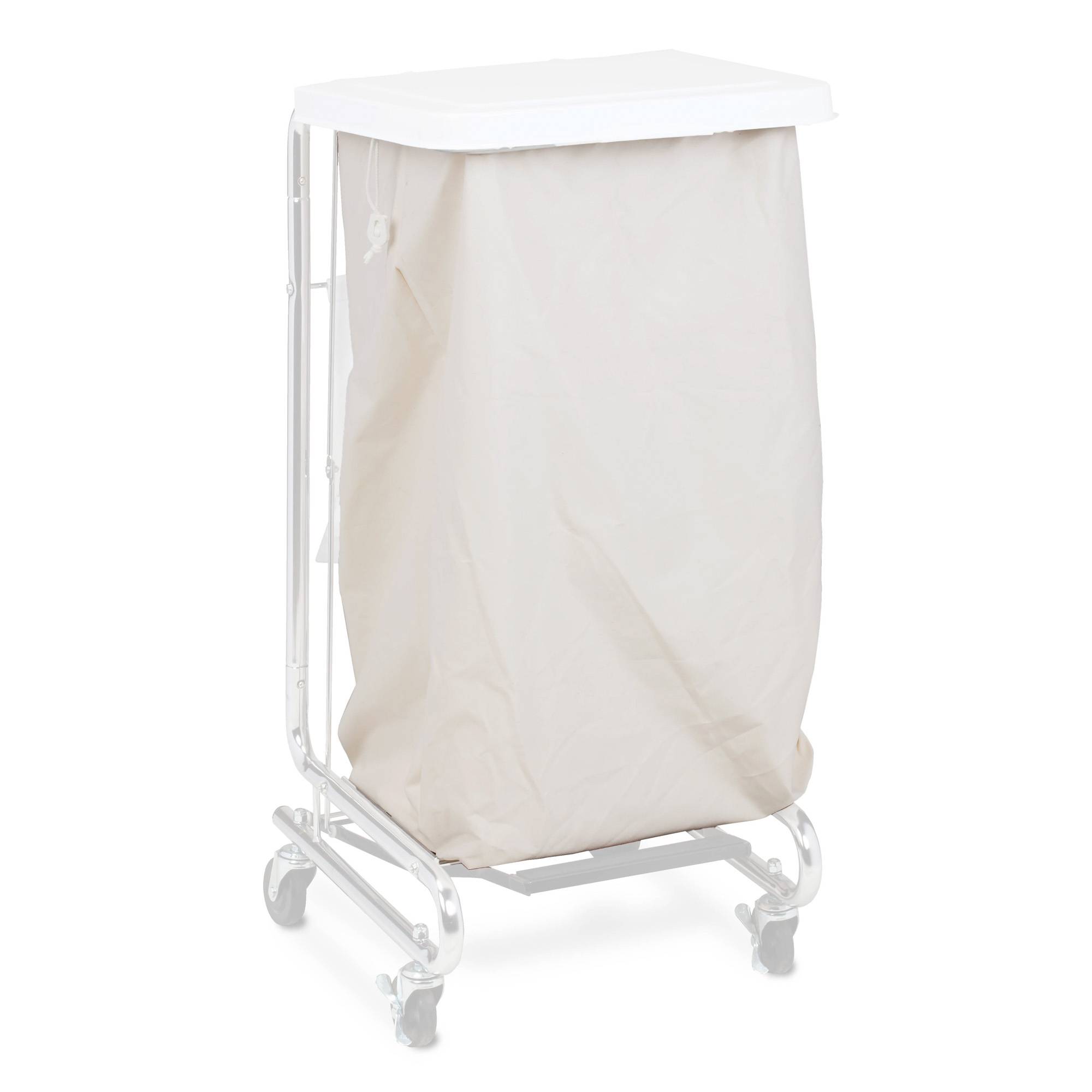 18" Medical Linen Hamper Bag With Drawstring Clinton H18
