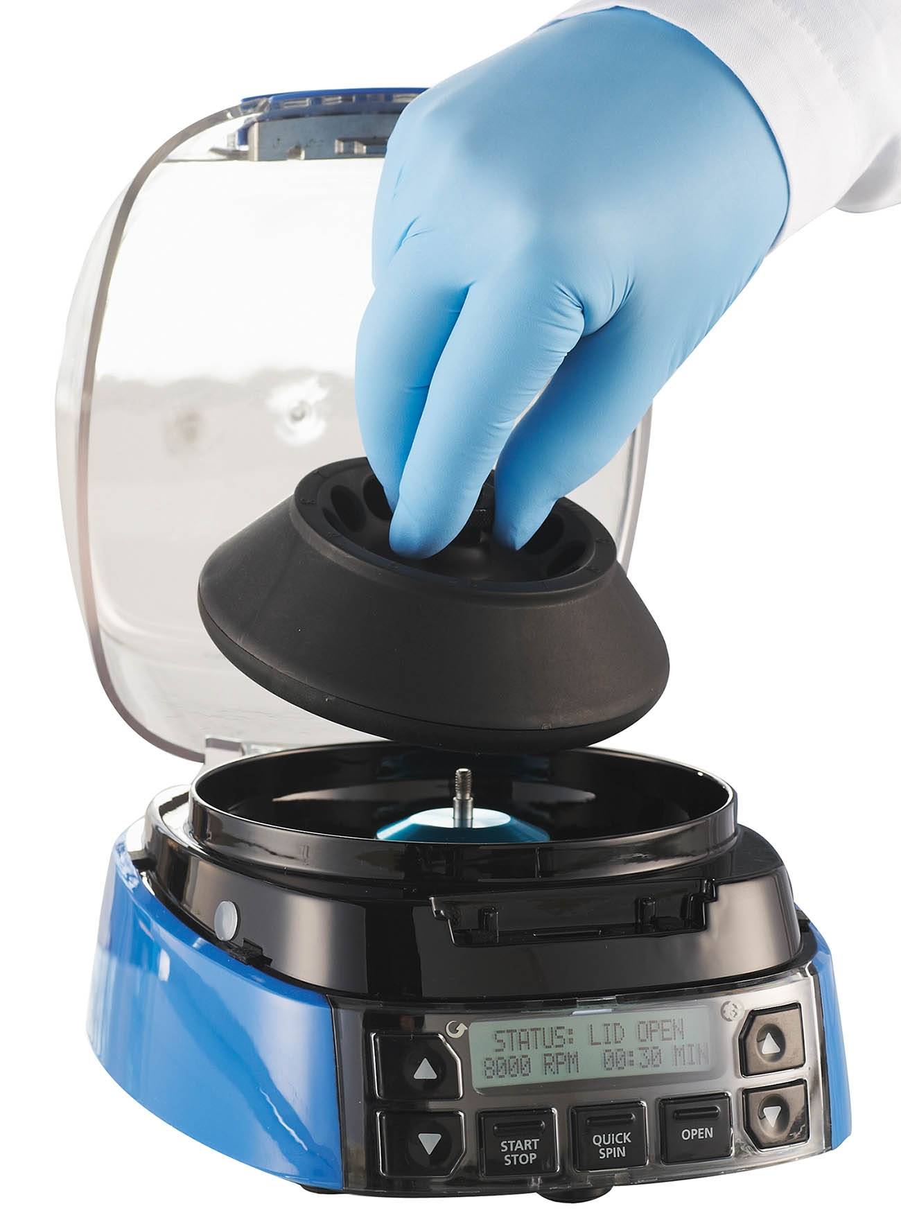 Gusto HighSpeed Mini Centrifuge Heathrow Scientific HS10050