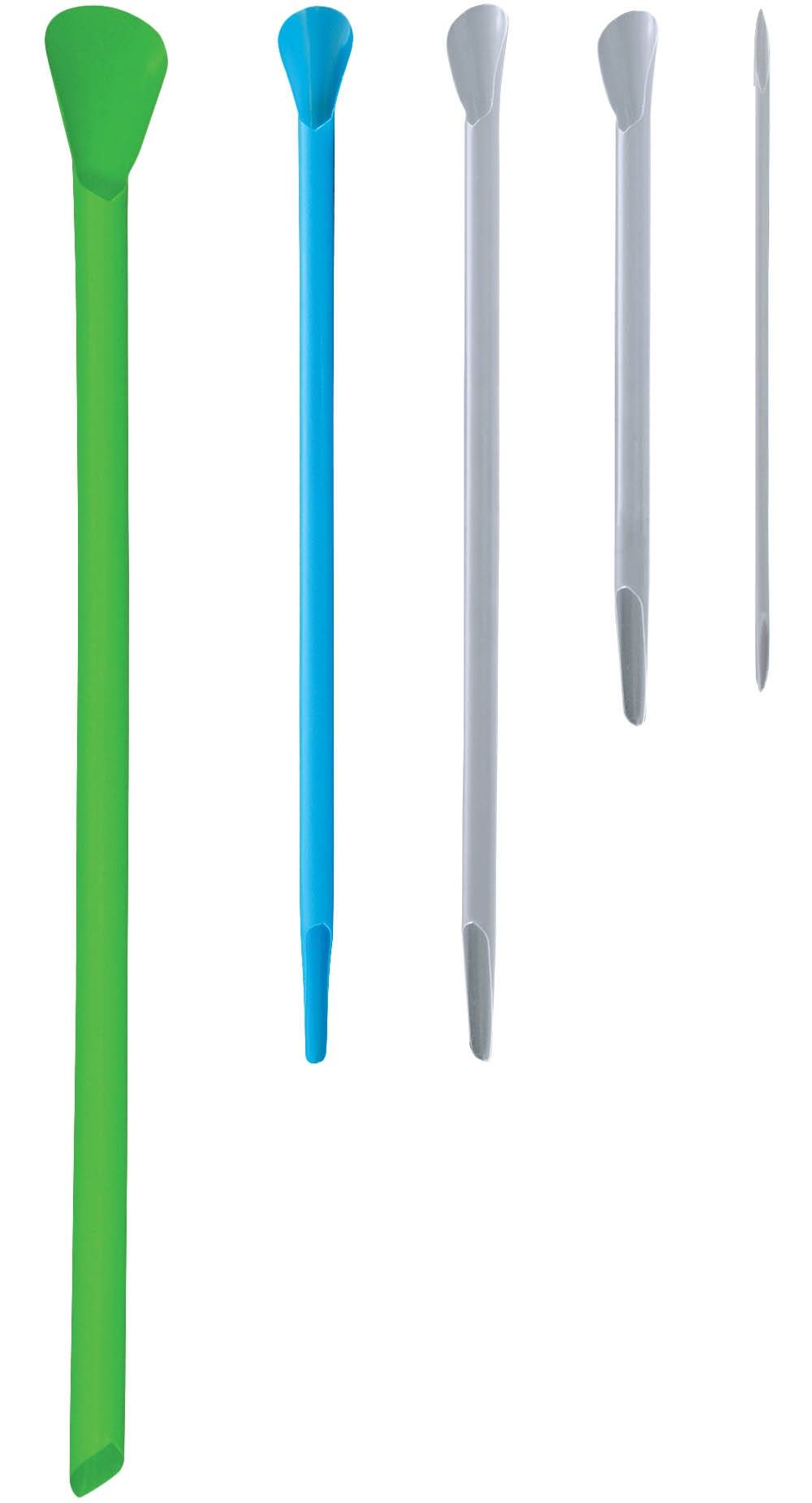 Heathrow SmartSpatulas Disposable Autoclavable Multifunction Lab Tools