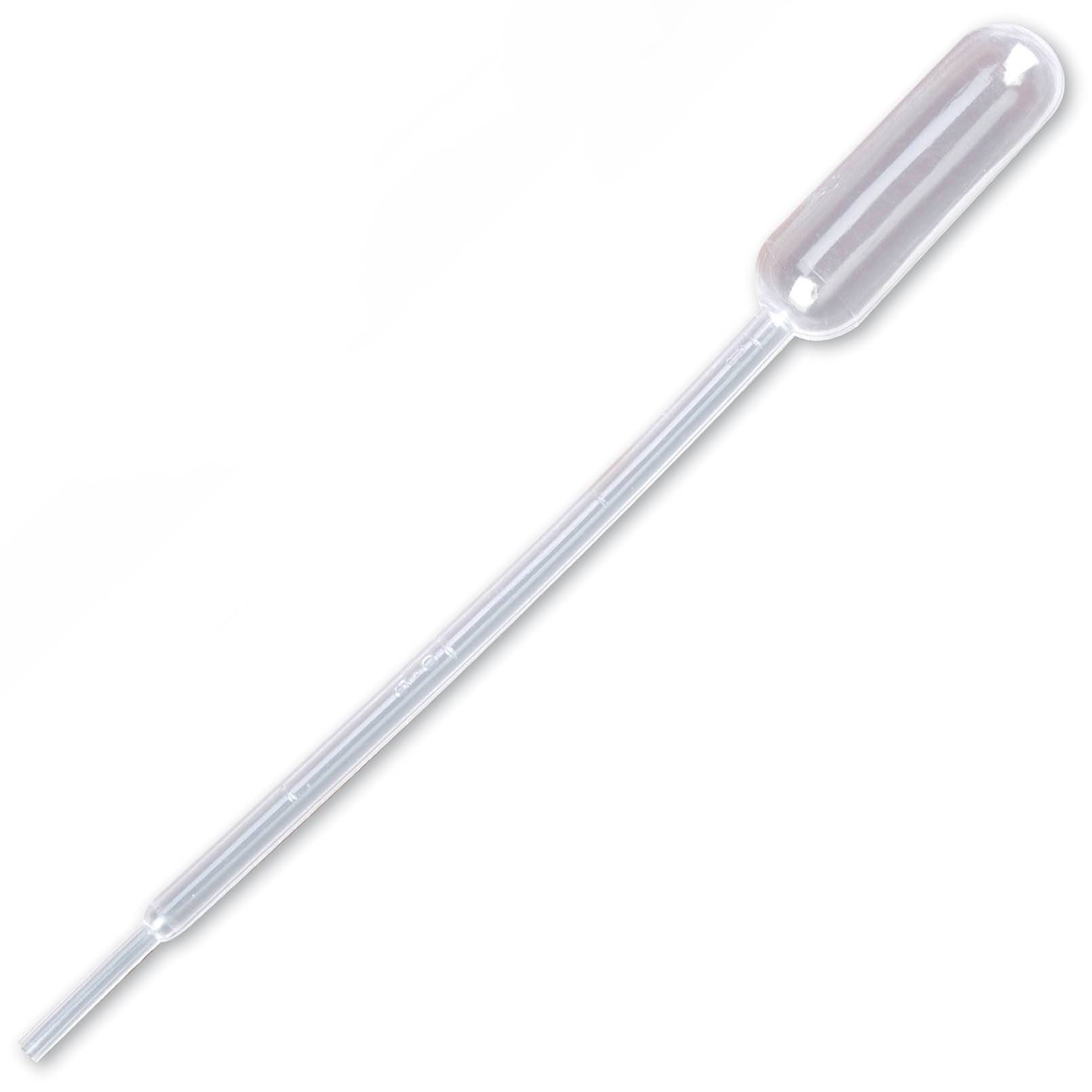 Heathrow Scientific Disposable Polyethylene (PE) Transfer Pipets