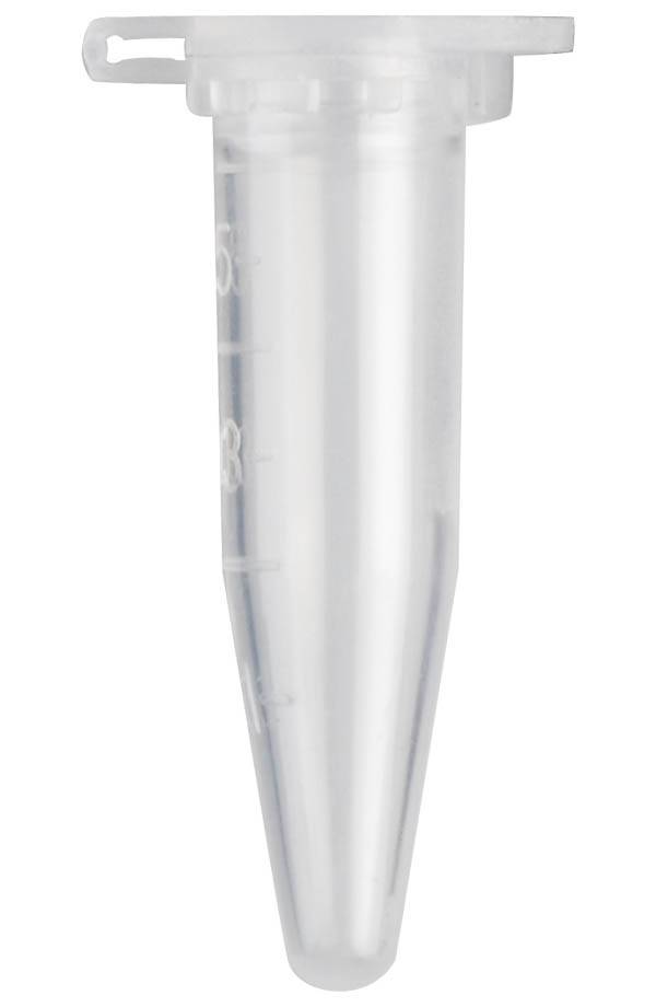 0.5mL Microcentrifuge Test Tubes Microcentrifuge Vials Heathrow HS4422