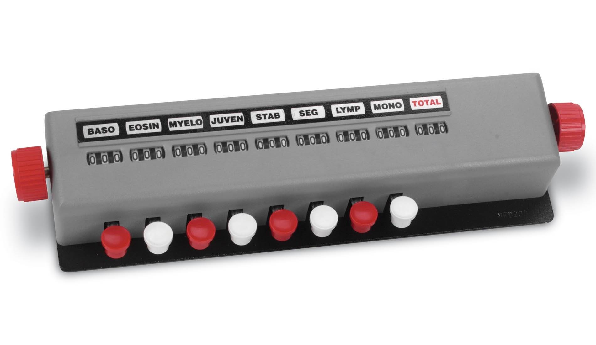 Heathrow HS5360B 9Key Economy Laboratory Benchtop Cell Counter