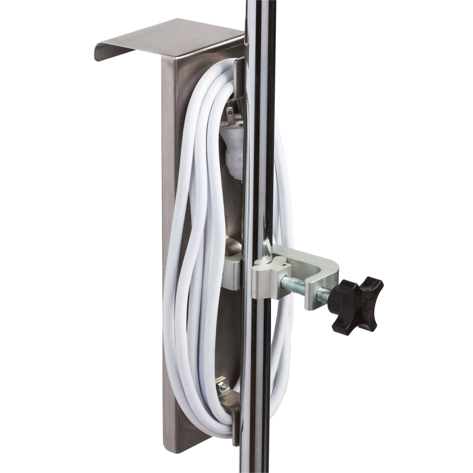 IV Pole Outlet Strip Clinton IV50