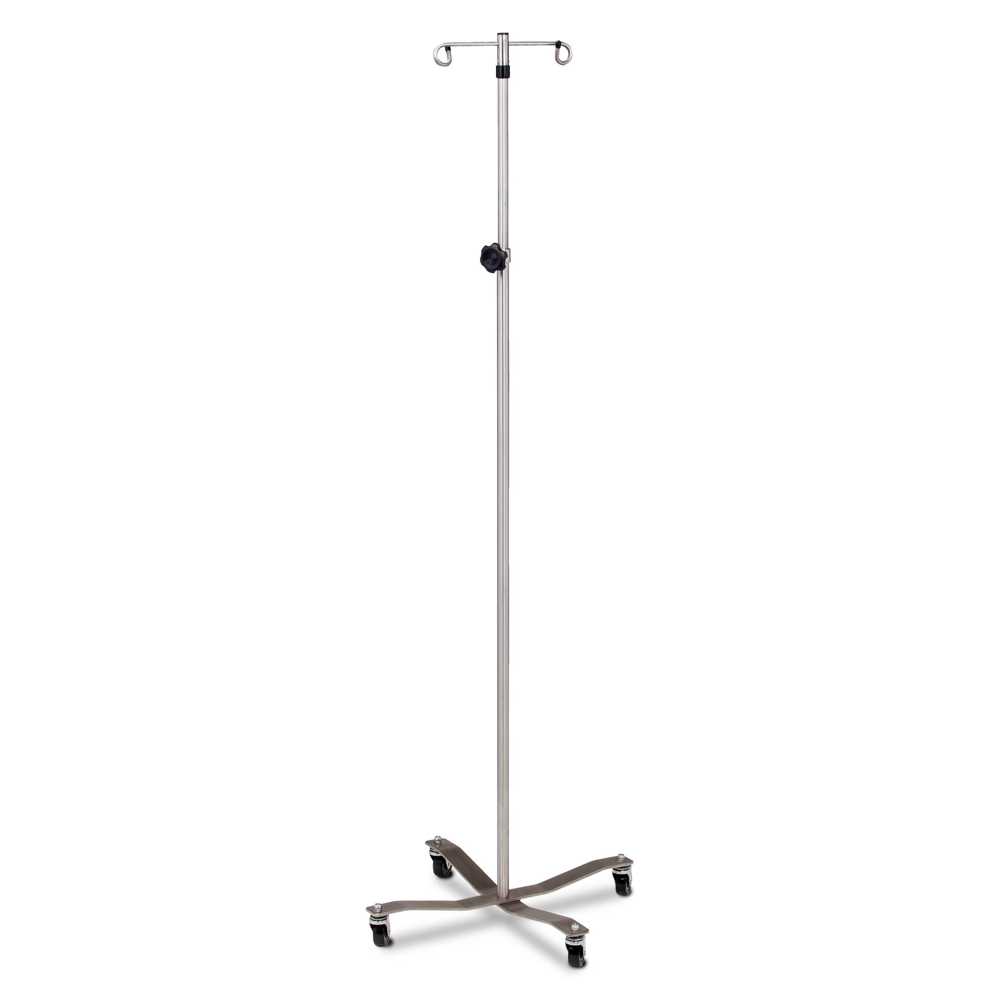 Clinton Economy SS IV Pole with Detachable Hook