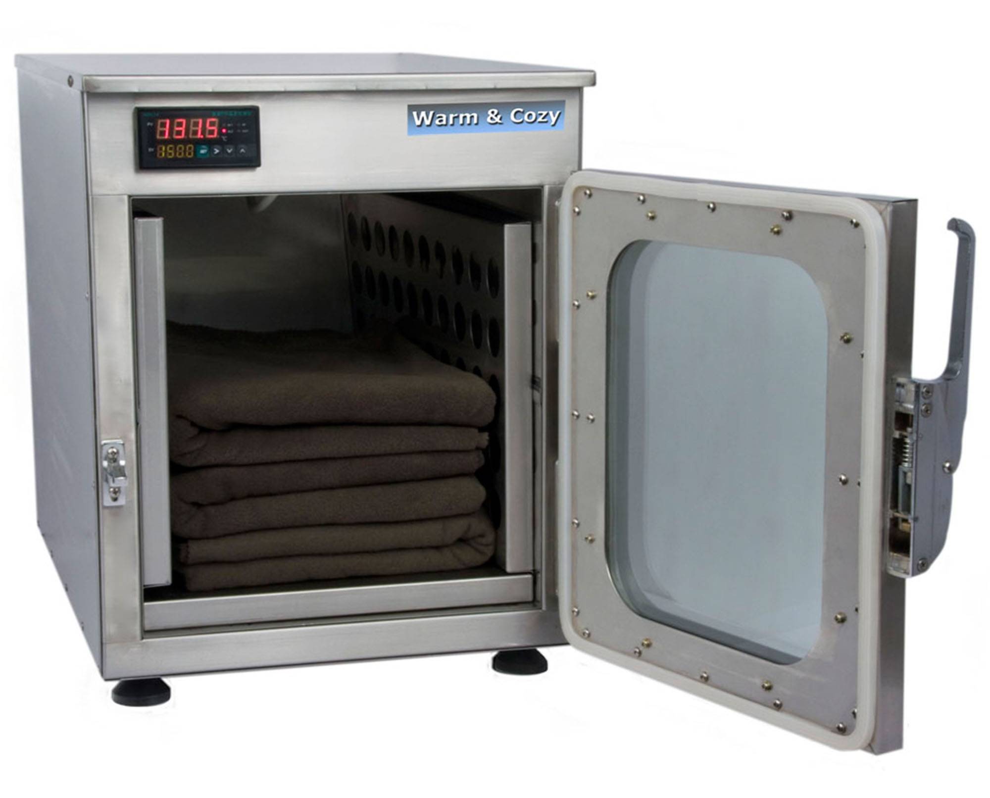 Point A Technology Model KZ210 Warm & Cozy Blanket Warming