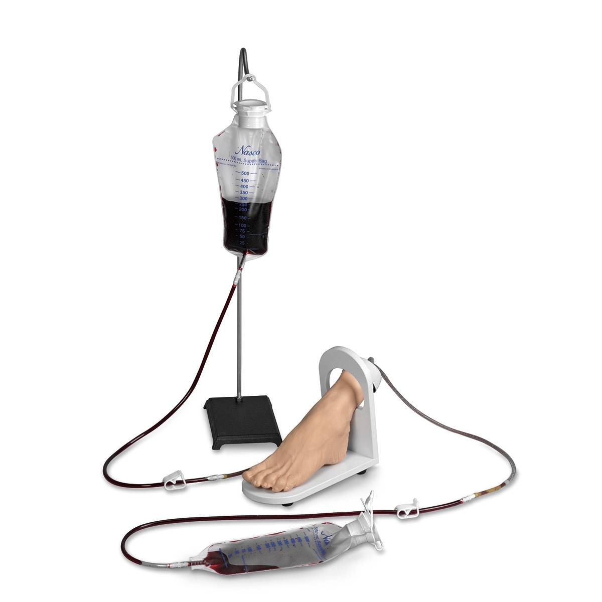 Life/form LF01007 Adult IV Foot