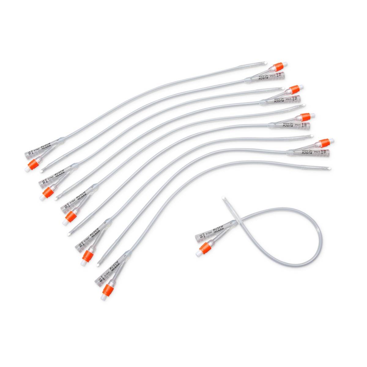 LF01128 Life/form Foley Catheter, 16 FR. 5 cc Pack of 10