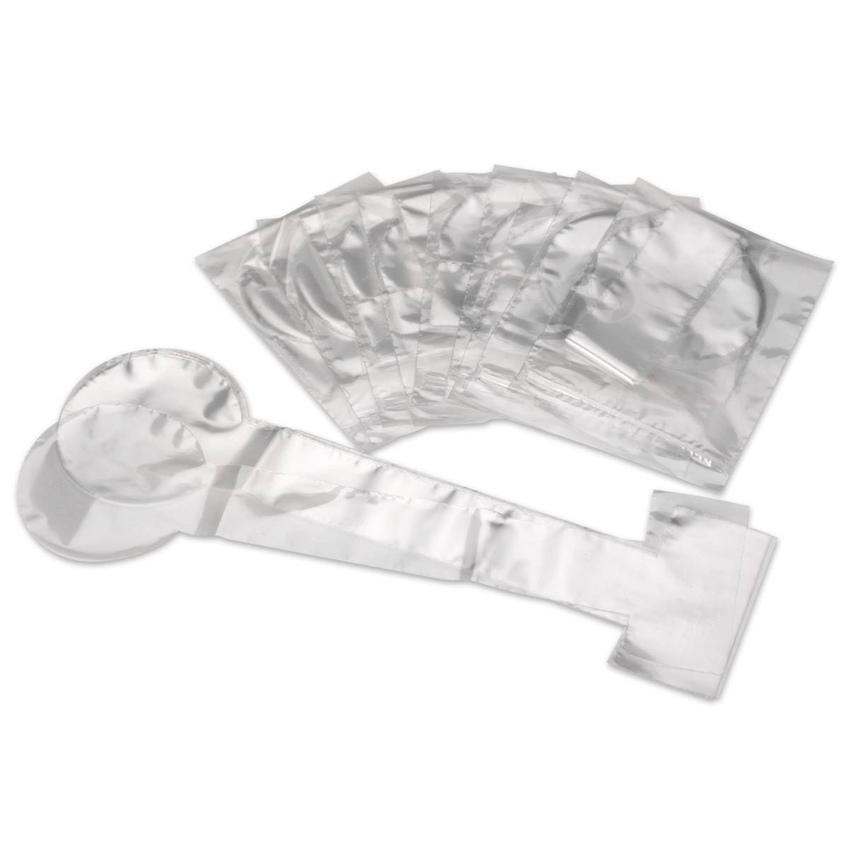 LF03696 Basic Buddy CPR Manikin Lung/Mouth Protection Bags Pack of 100