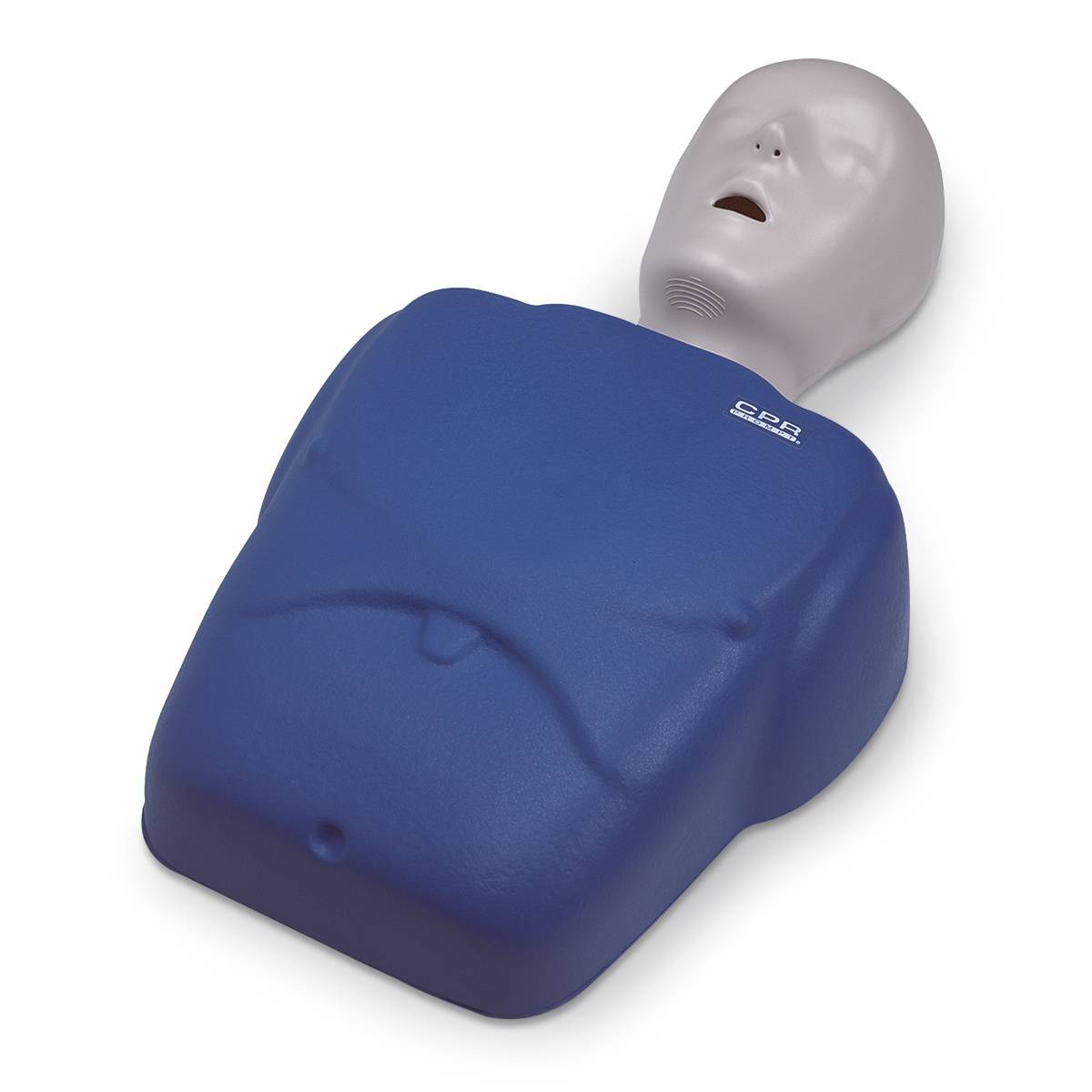 LF06001 CPR Prompt Training and Practice TMAN 1 Adult/Child Manikin Blue