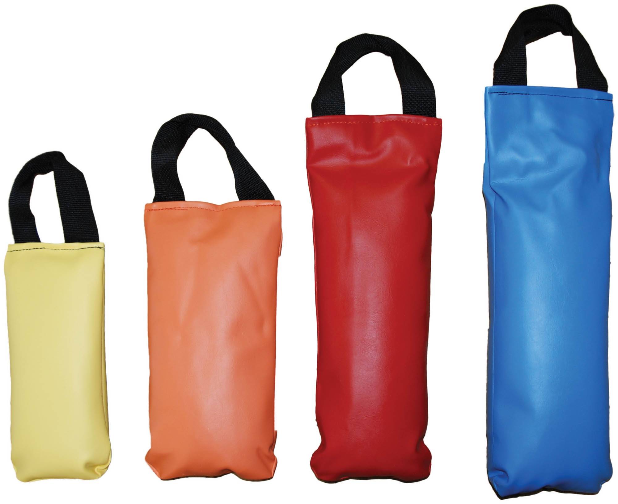 MRI Vinyl Sandbag Posittioners