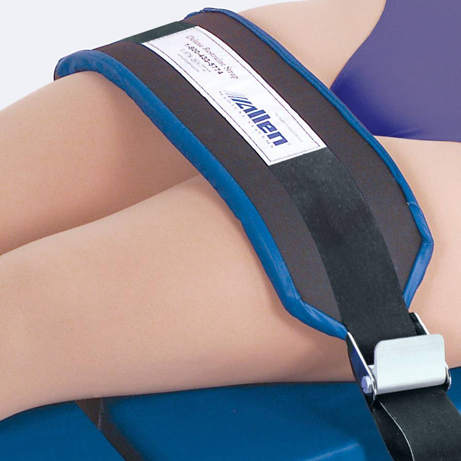 Allen Medical Security Strap Without Hooks