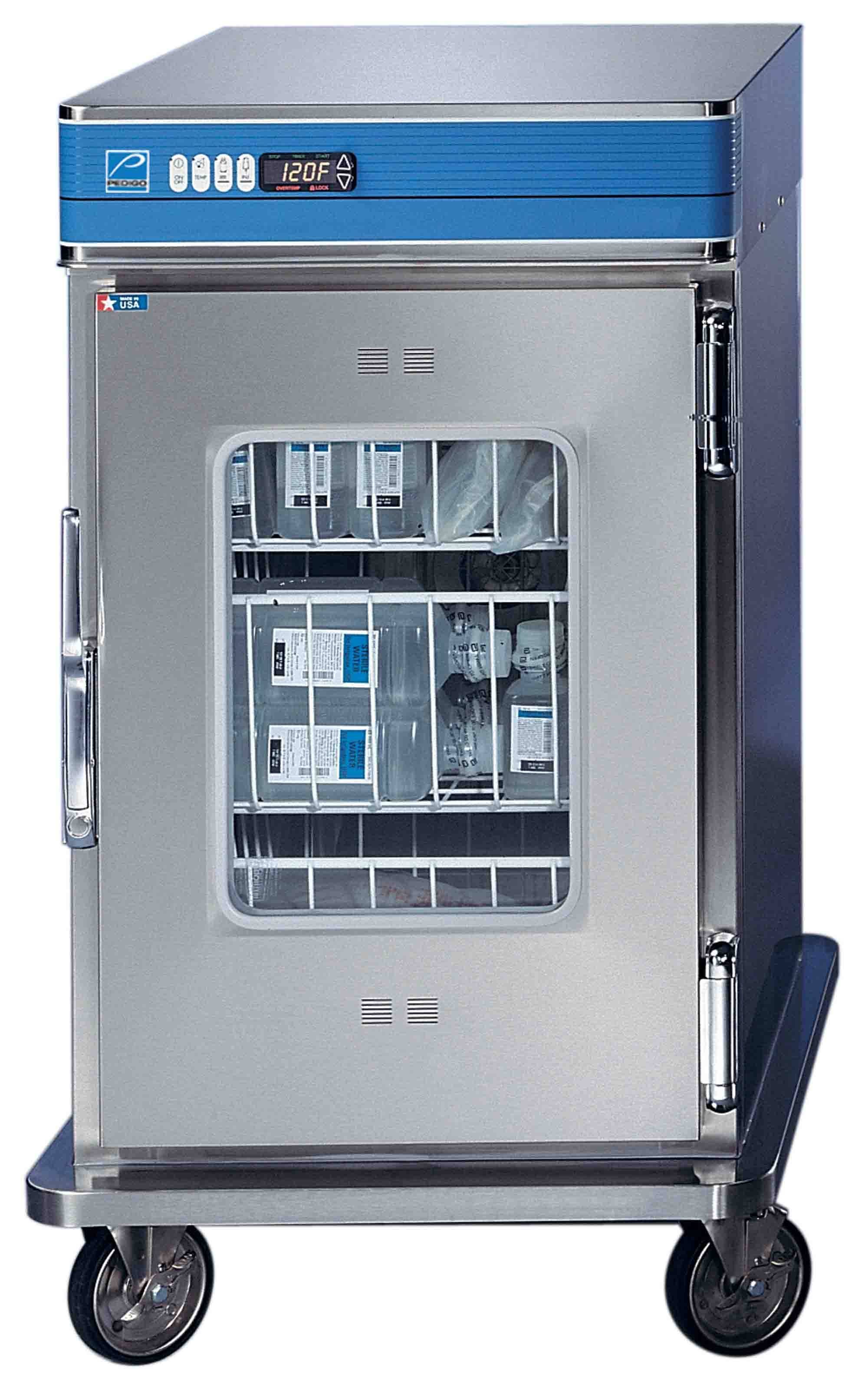 Fluid Warming Cabinet With Window Glass Door 3 Baskets Pedigo P 2130