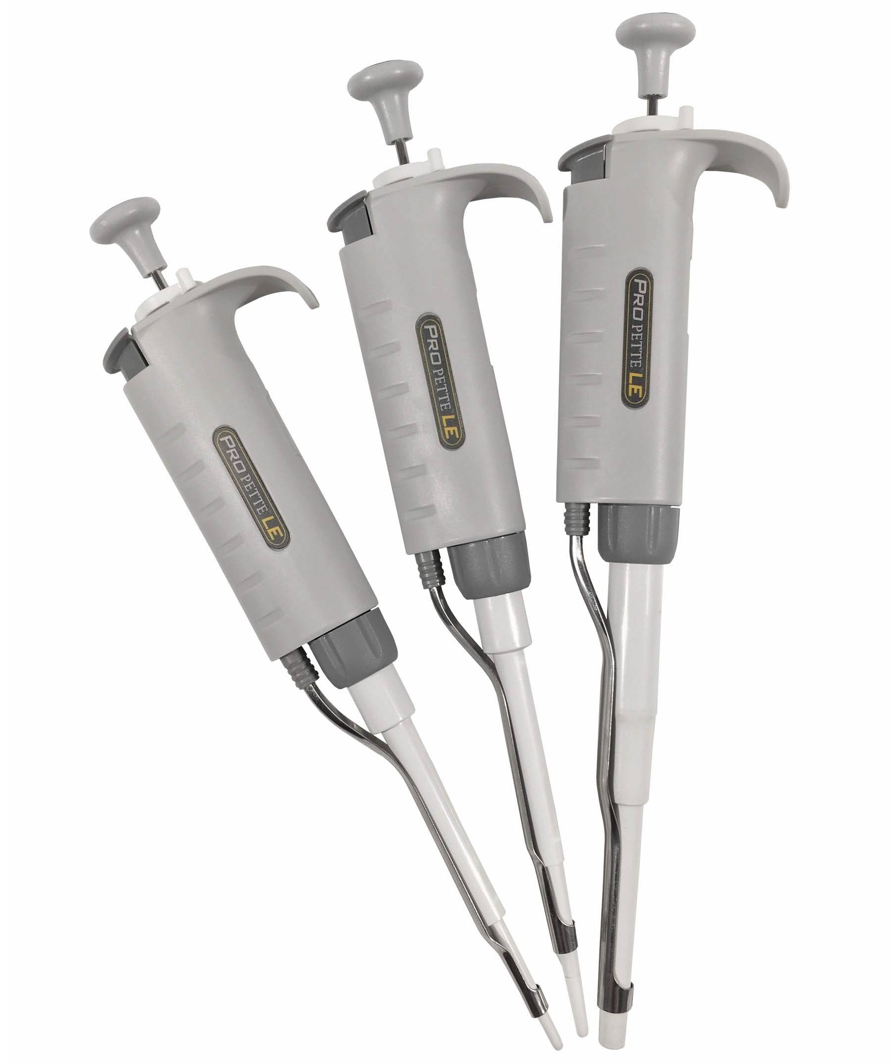 MTC Bio ProPette LE Adjustable Volume Single Channel Pipette