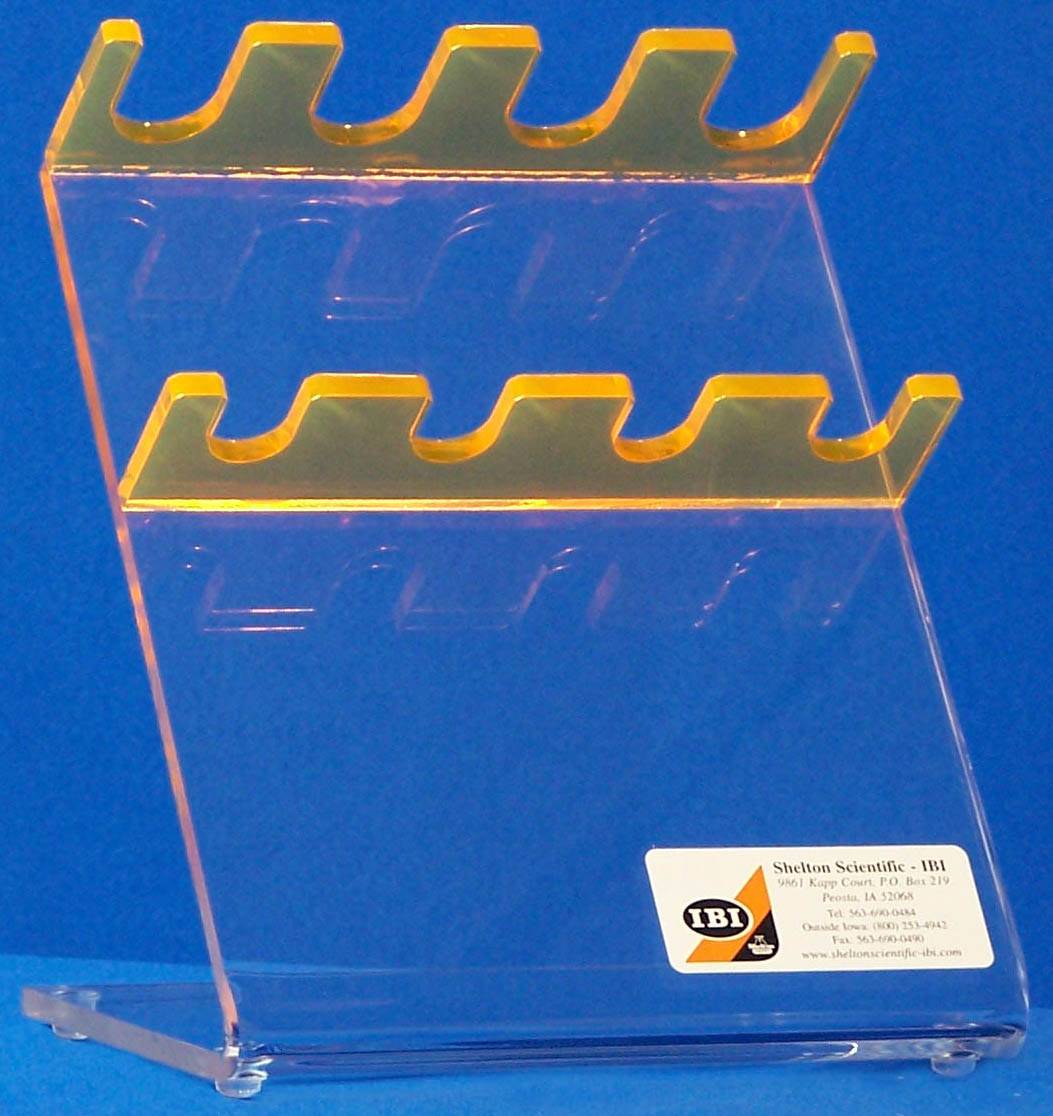 IBI Acrylic Pipette Stands 3Place 4Place or 6Place