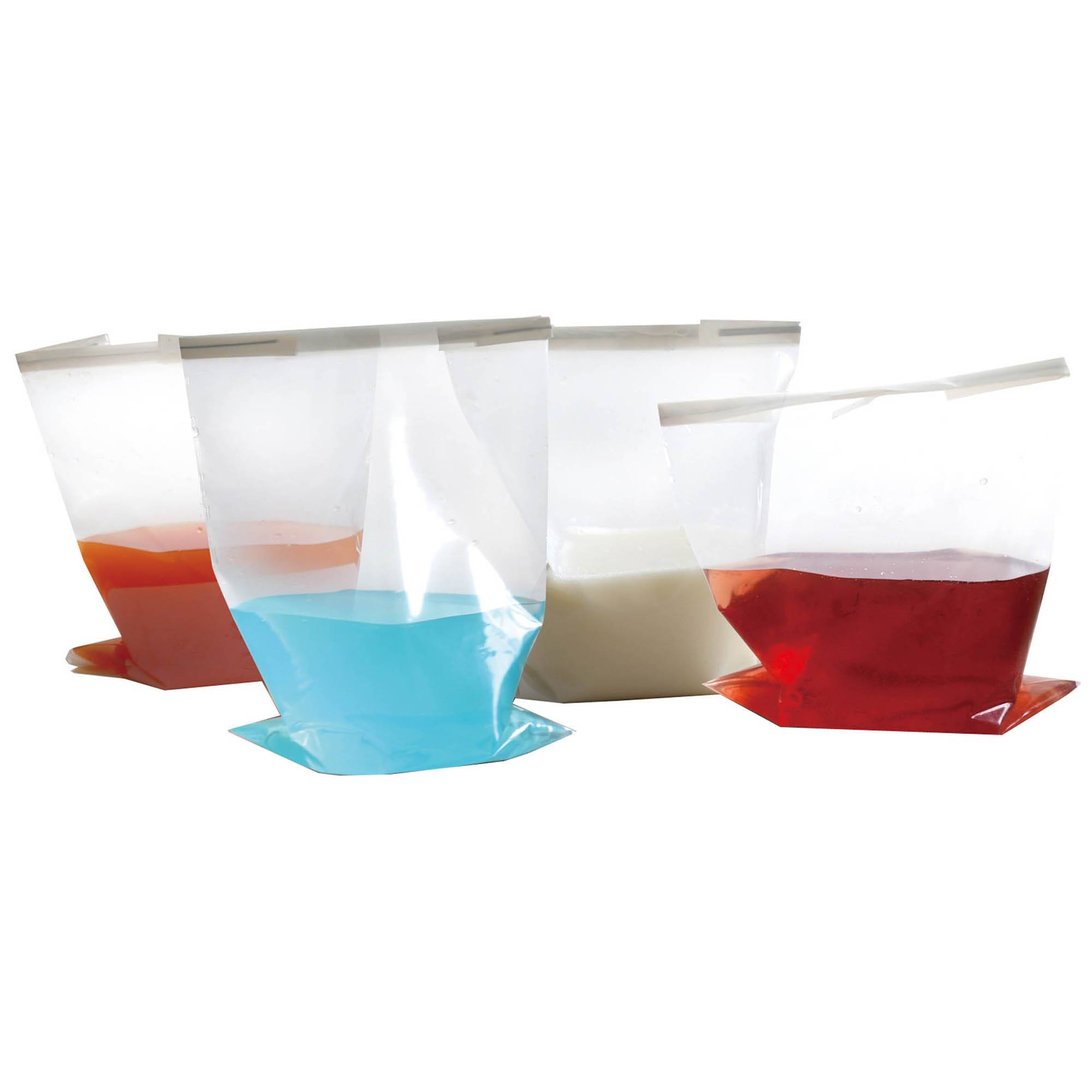 MTC Bio SureSeal Sterile Sampling Bags Polyethylene