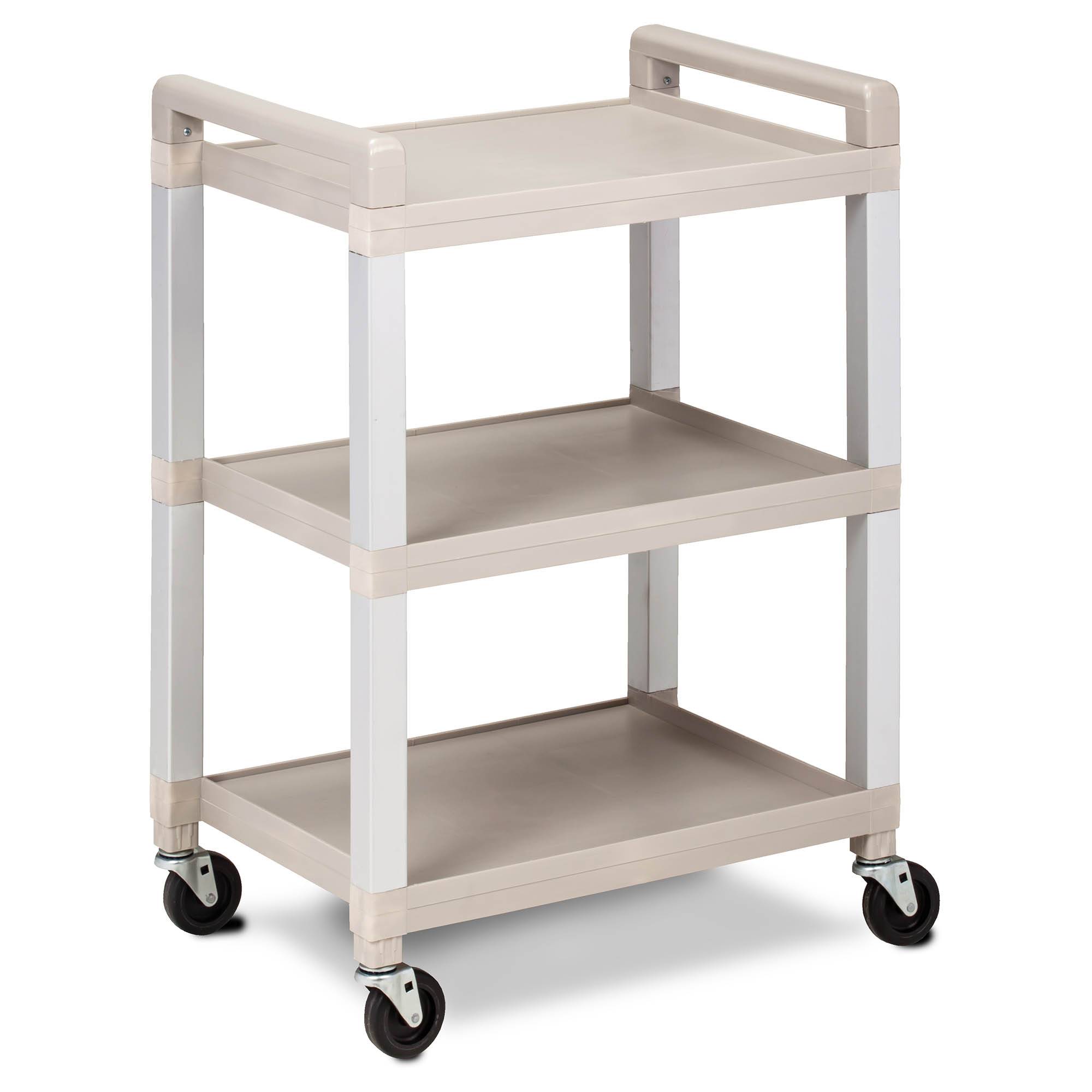 Clinton Value Plastic Utility Cart TC50