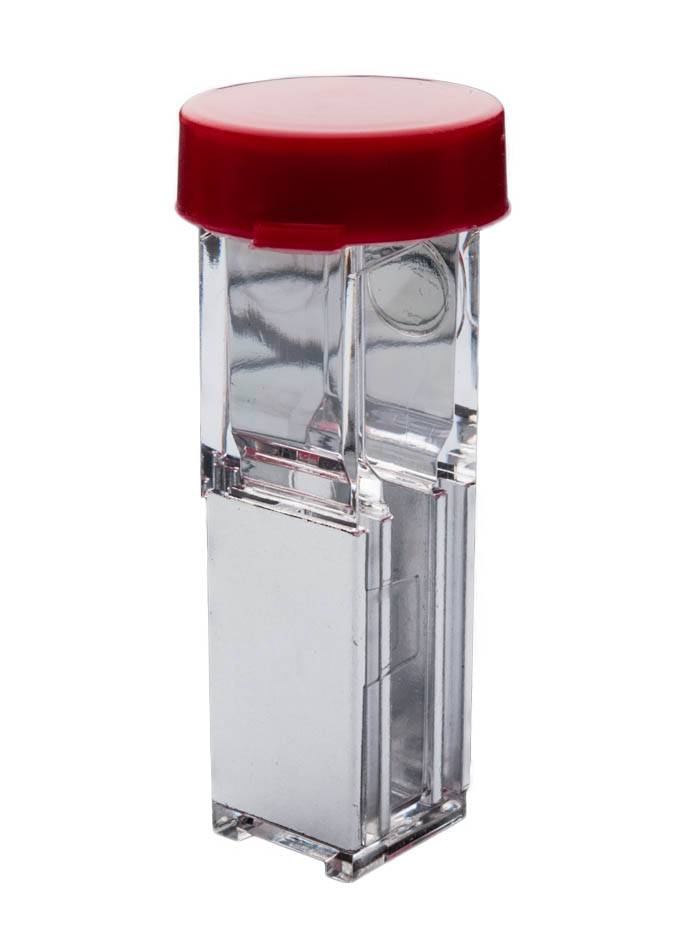 0.4cm Gap Sterile Electroporation Cuvette BioSmith U72004