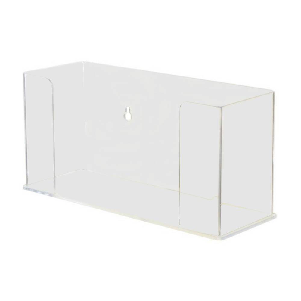 Acrylic TriFold Paper Towel Dispenser UM4527