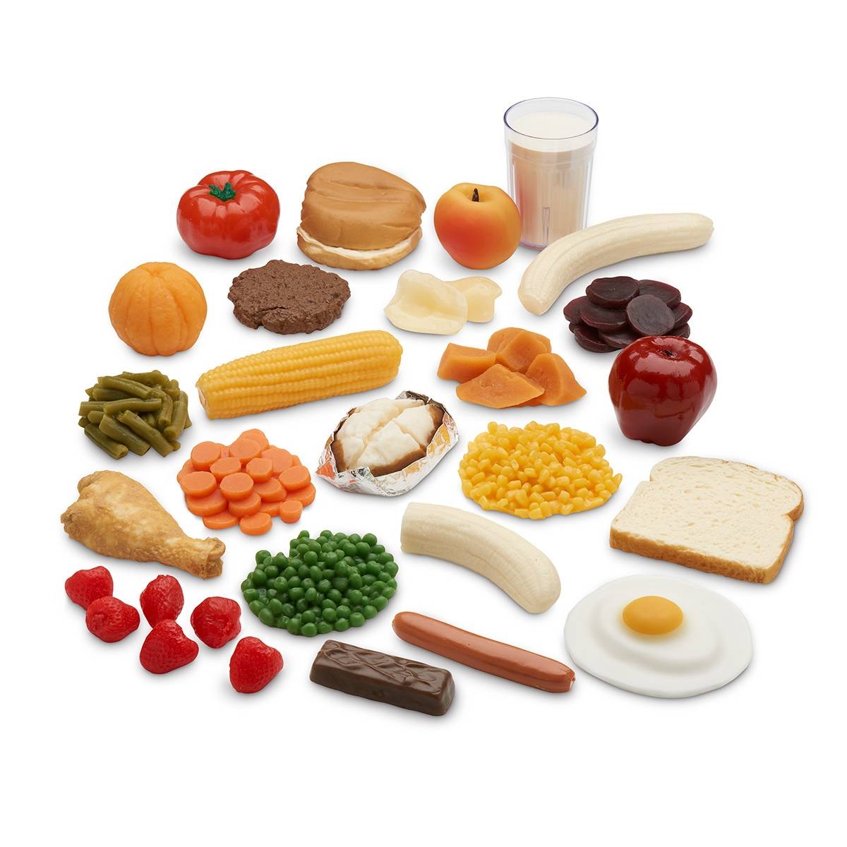 Nasco Life/form Complete Food Assortment