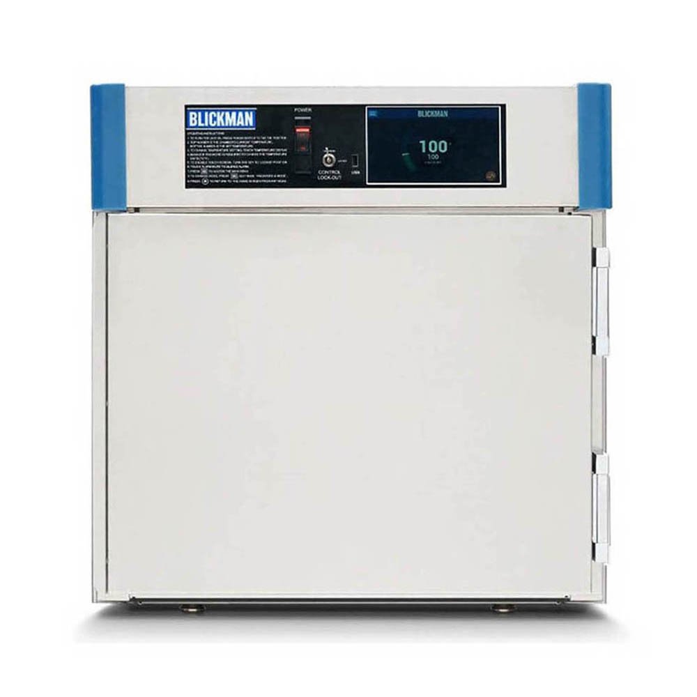 Blickman Single Chamber Compact Tabletop Warming 8927TS & 8927TG