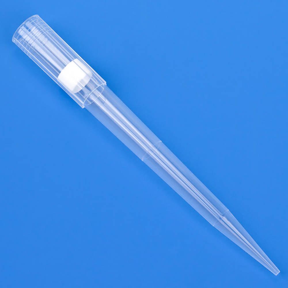 Certified Universal Low Retention Graduated Polyethylene Filter Pipette Tip Certified Universal Low Retention Graduated Polyethylene Filter Pipette Tip