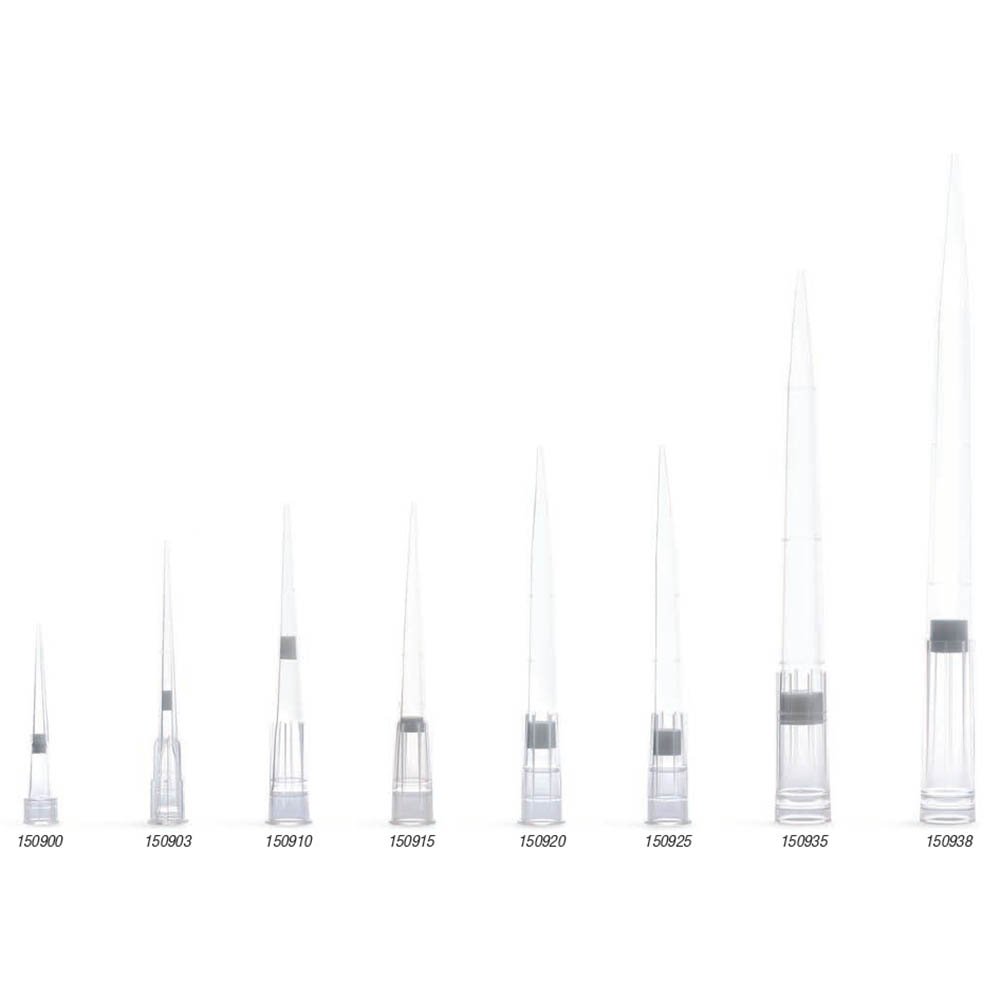 Certified Universal Low Retention Graduated Polypropylene Filter ...