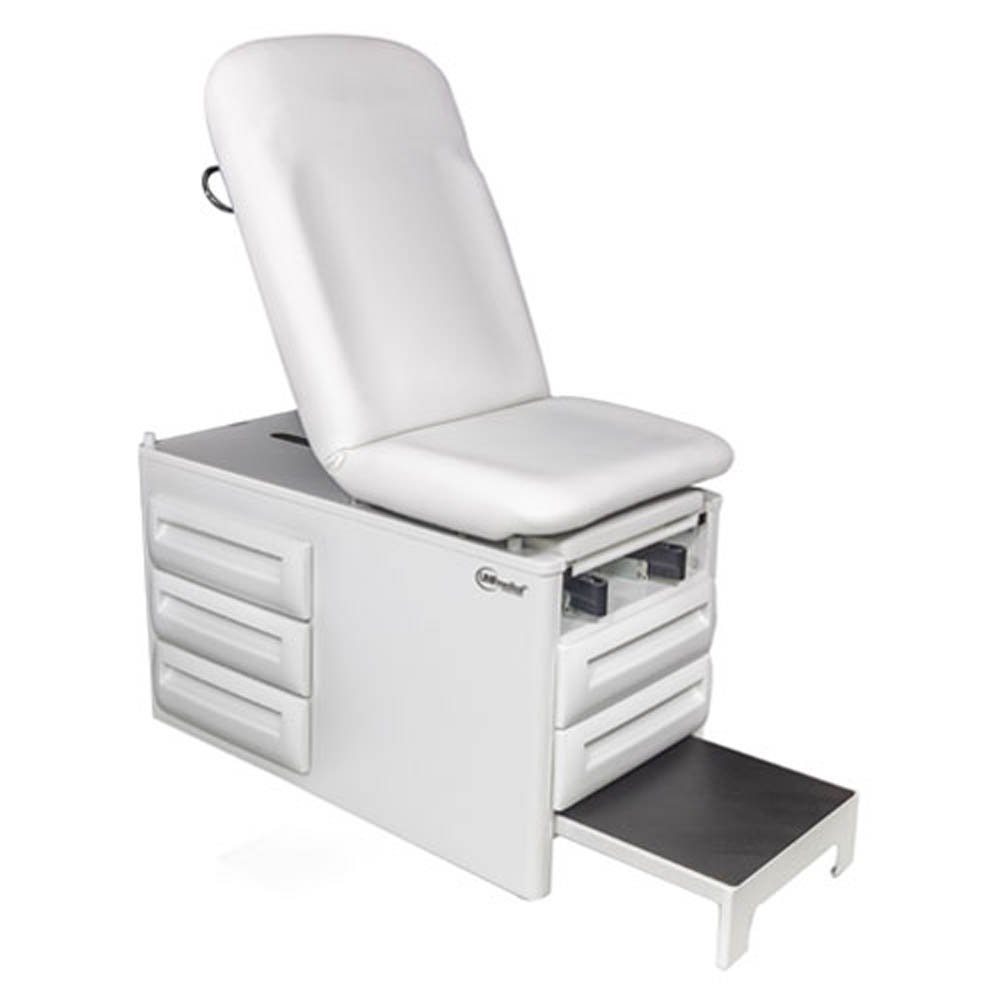 Umf Signature Series Ultima Manual Exam Table With Five Drawers