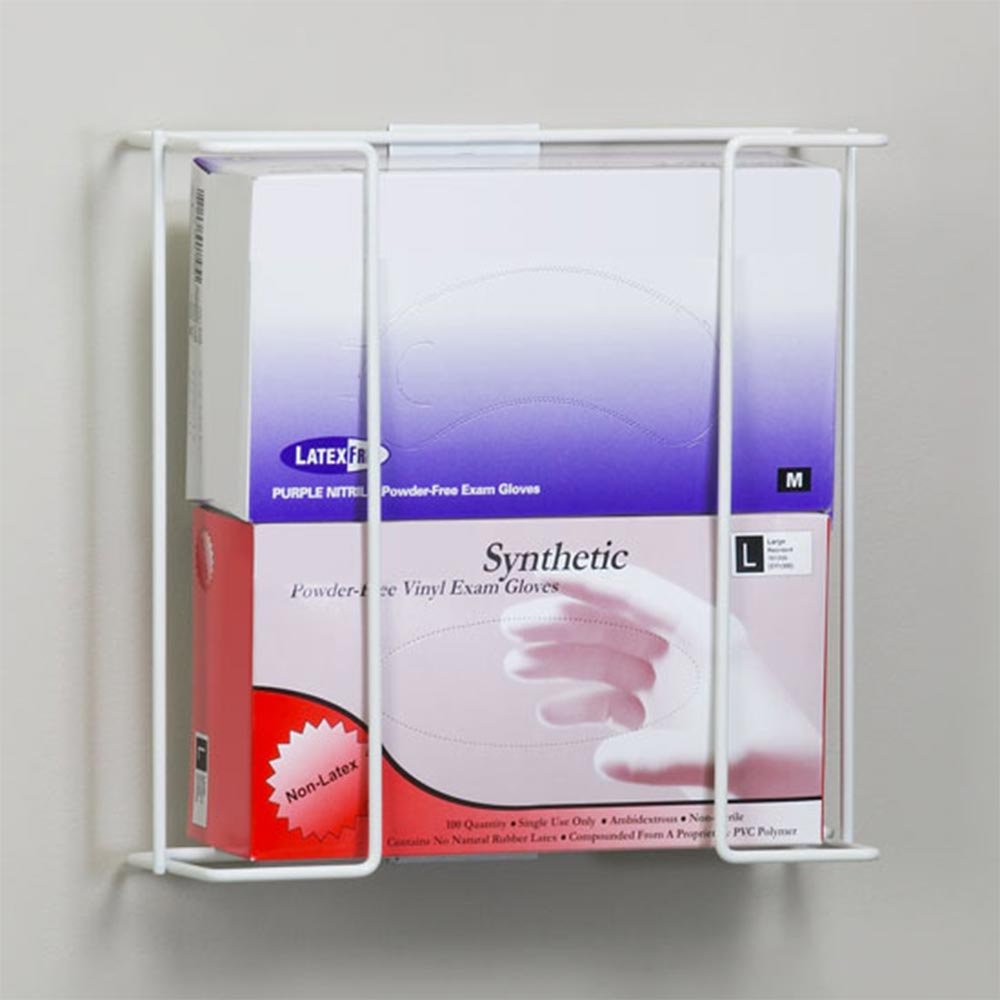 Clinton Double Horizontal Wire Glove Box Holder G1022