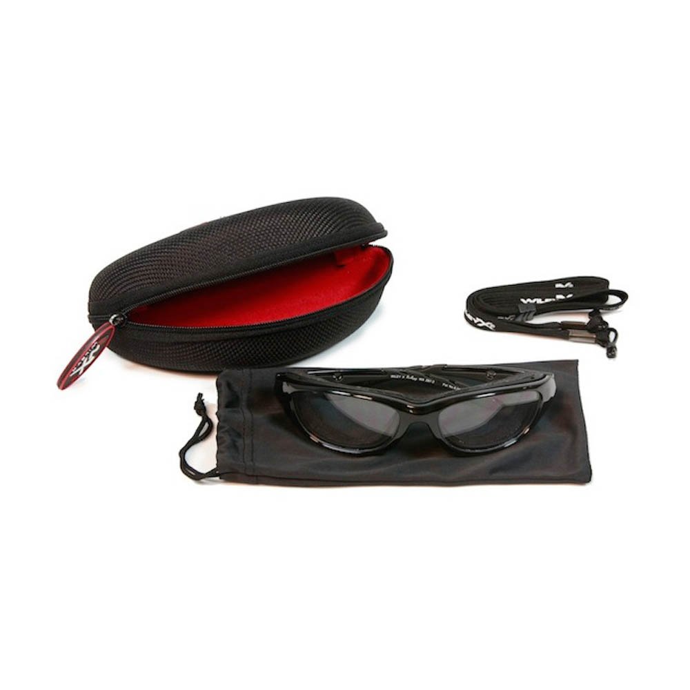 RG-696F Airrage Wiley-X Wrap Radiation Glasses