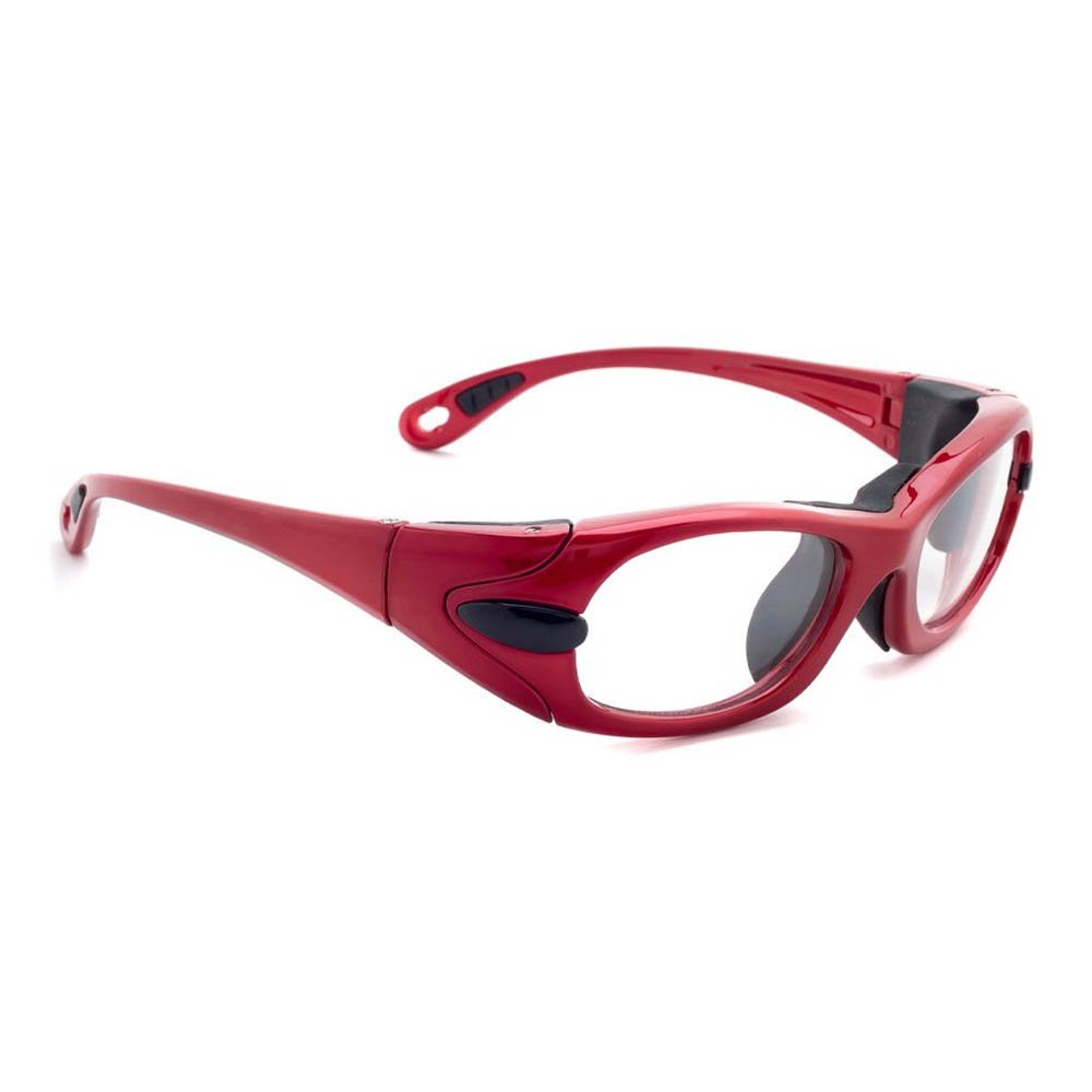 Wrap Around Radiation Glasses with Neoprene Strap RG EGM